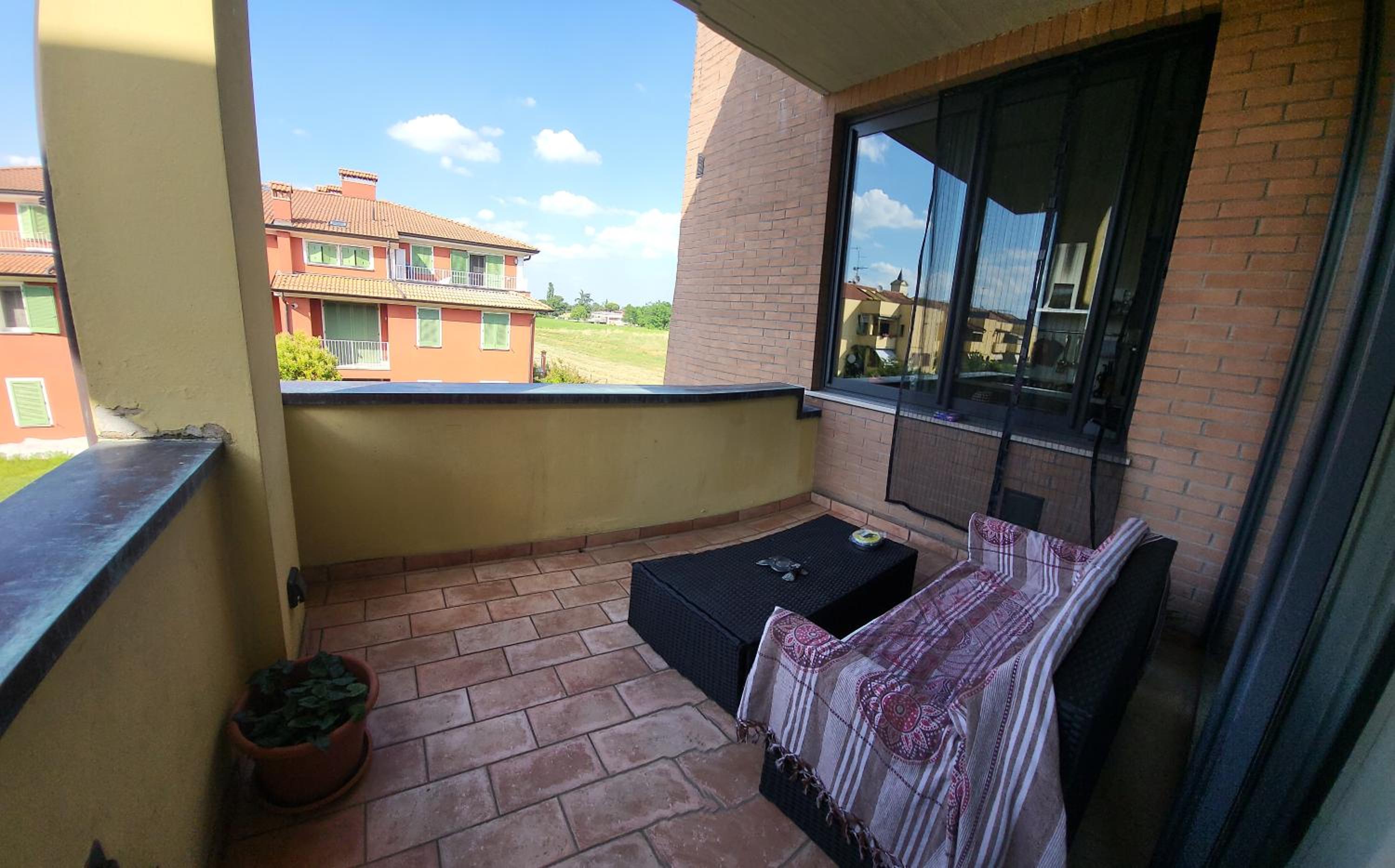 Casa Cristina view 2