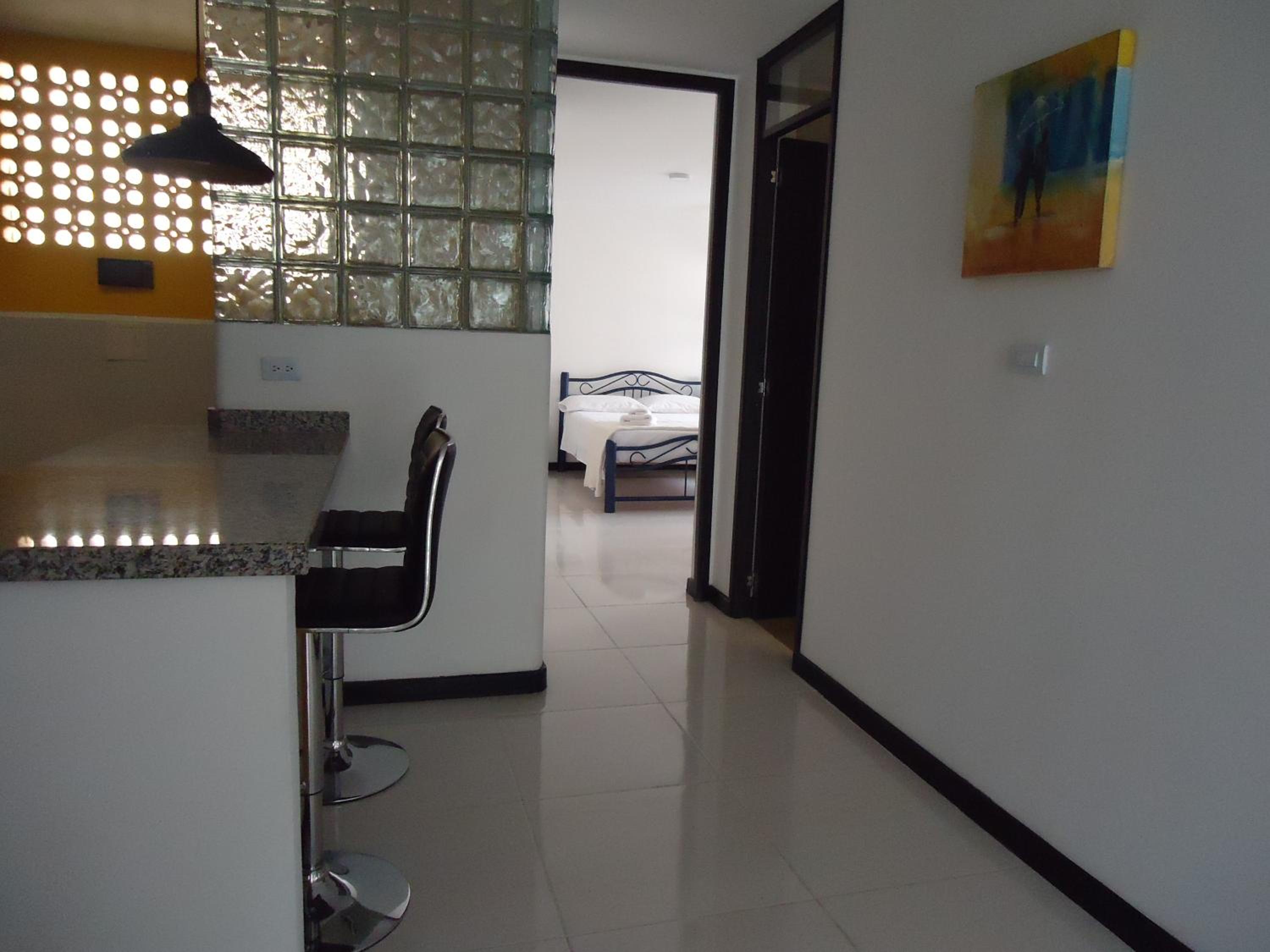 Cali Juanambu Acogedor apartamento con parqueo gratis