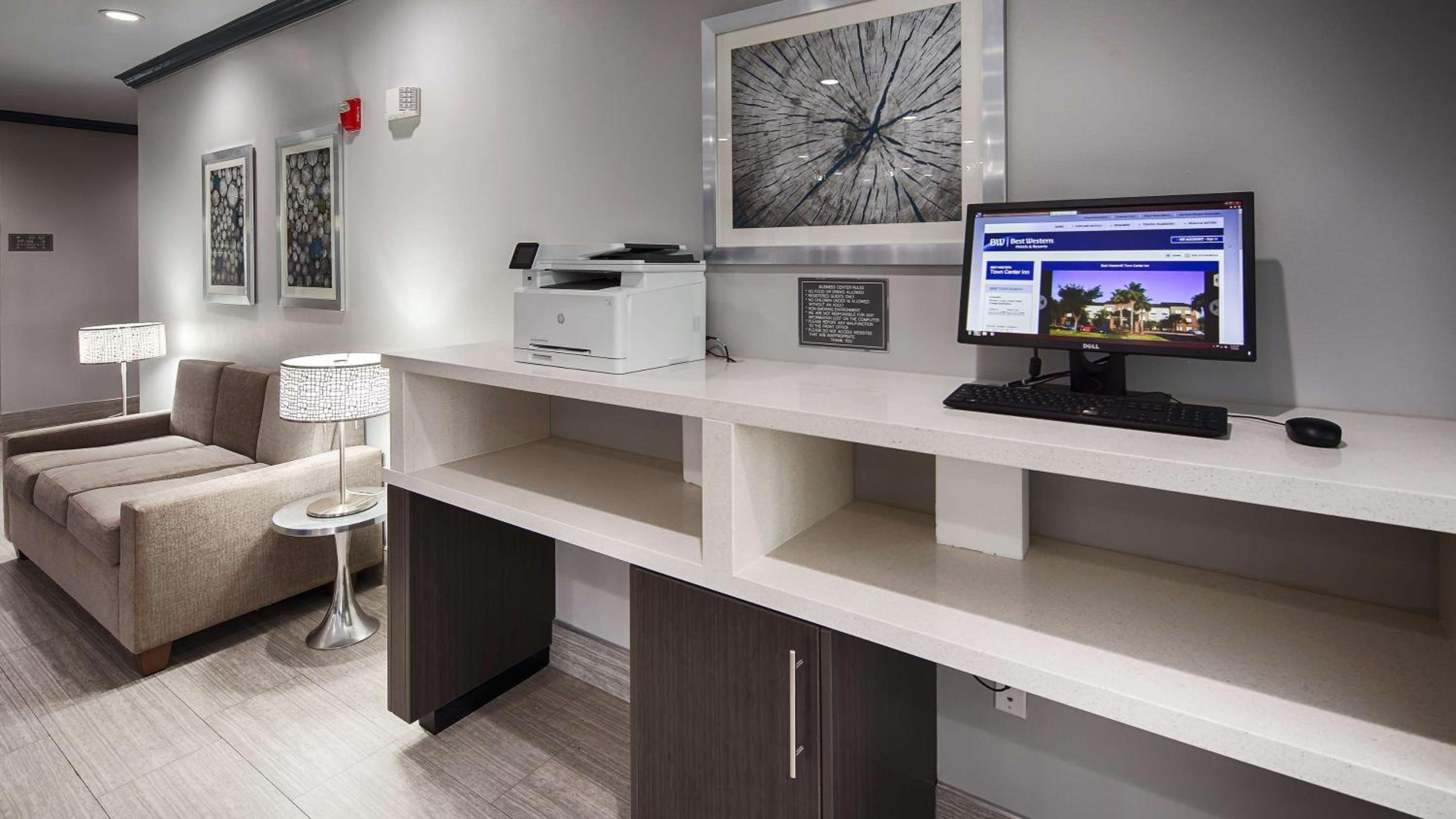 Best Western Town Center Inn - Property Image 6