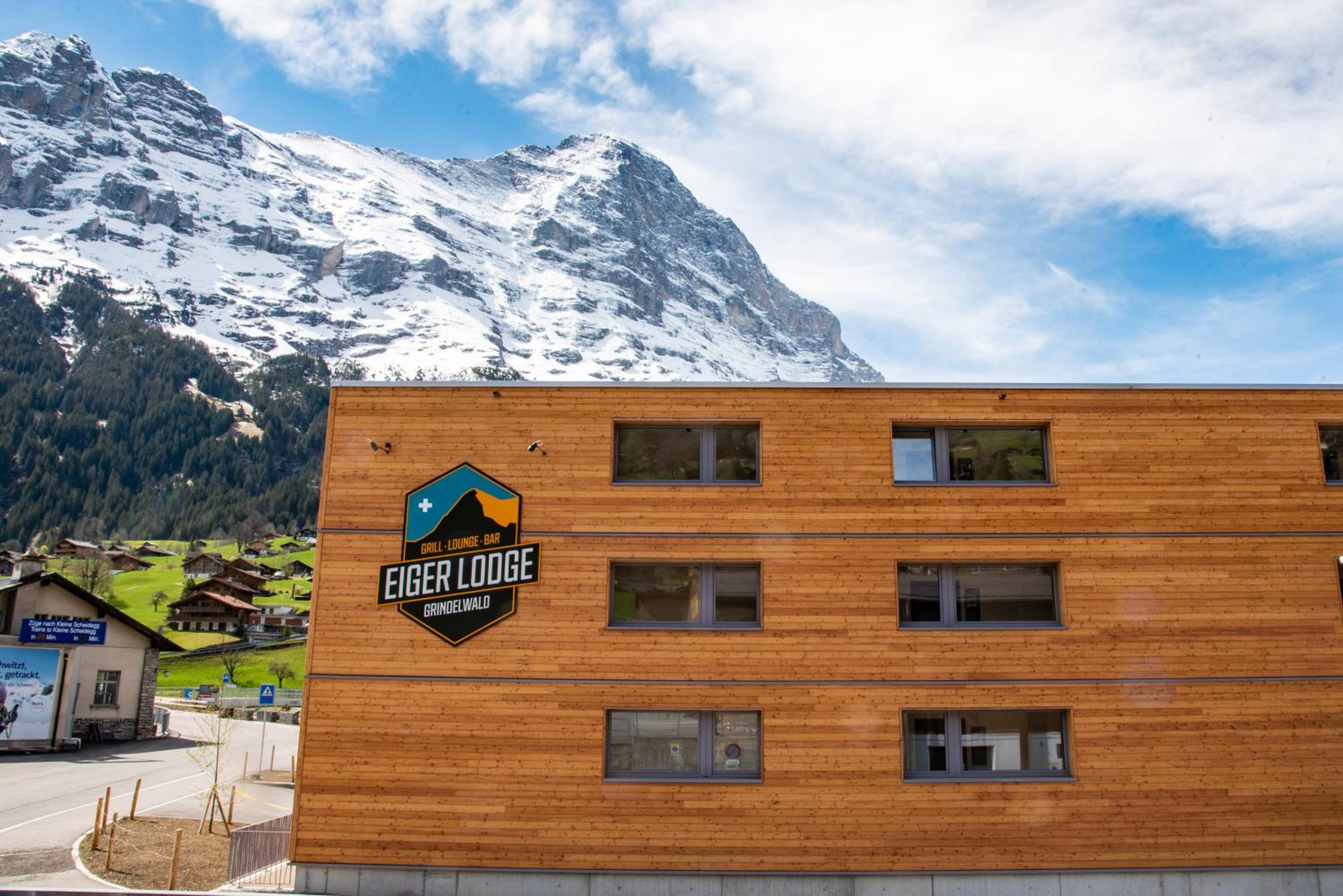 Eiger Lodge Easy