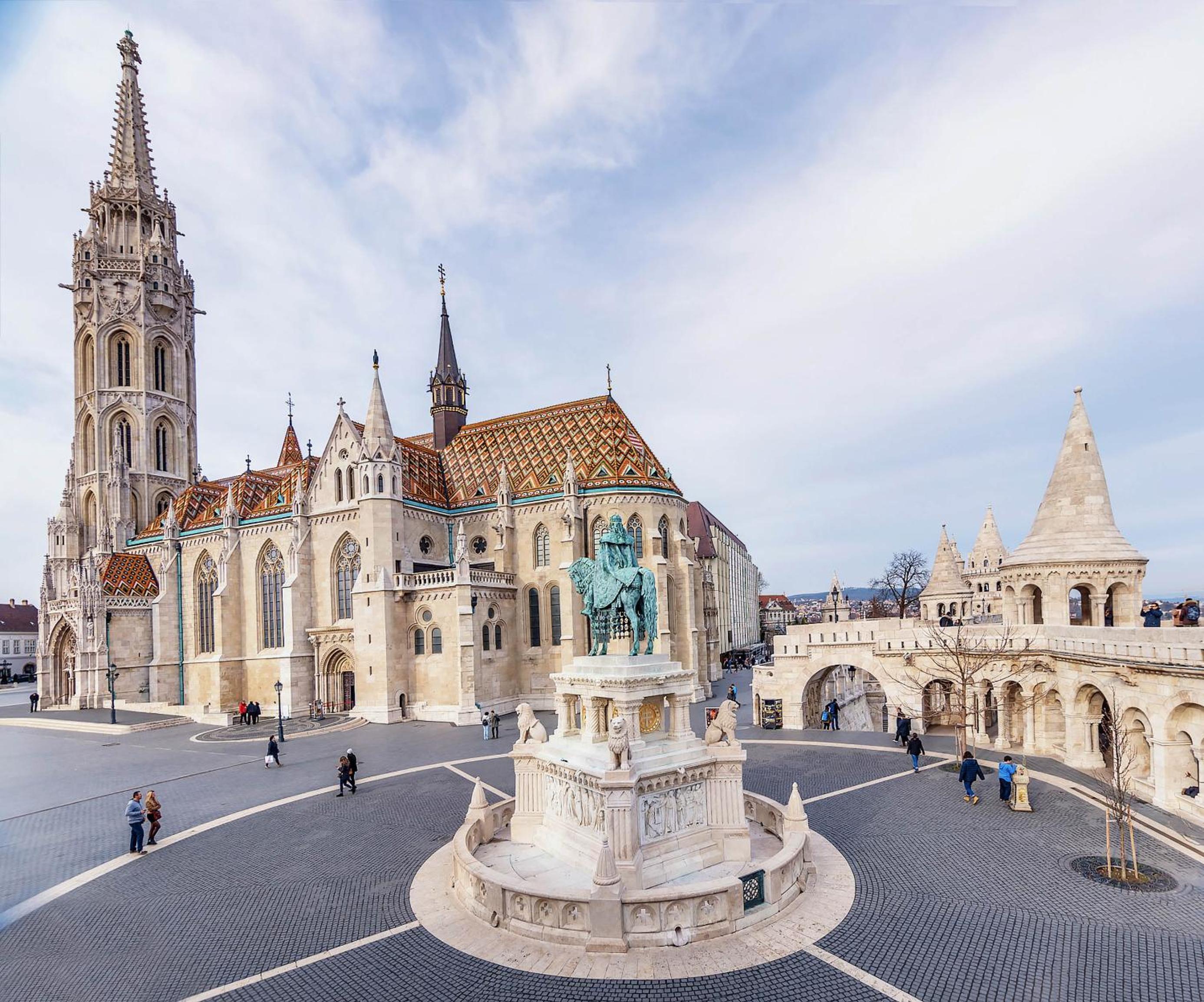 VIBE Apartment, Budapest Downtown, FREE Parking view 2