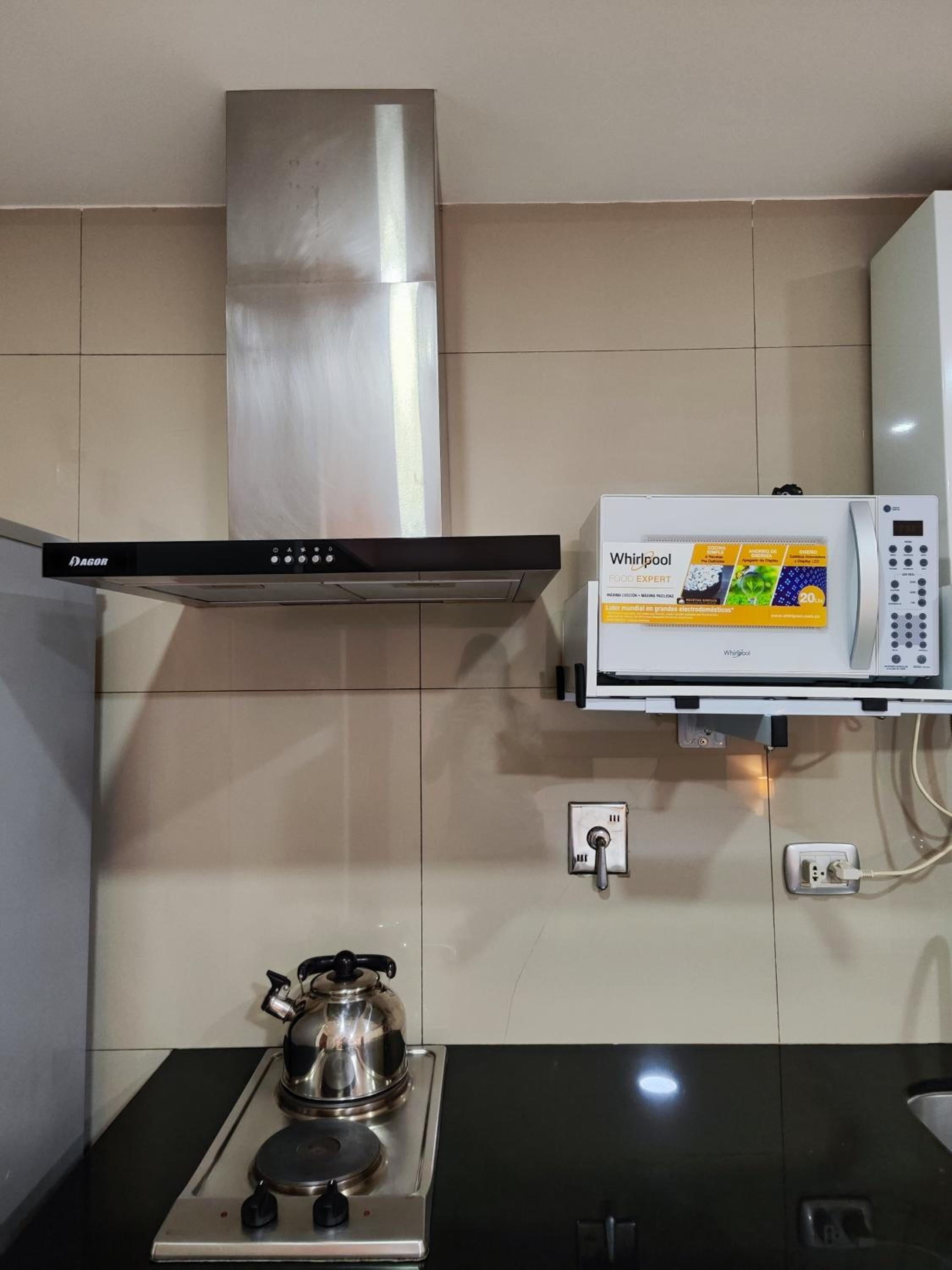 Apartamento completo en el centro de Santa Cruz, acogedor, buena zona
