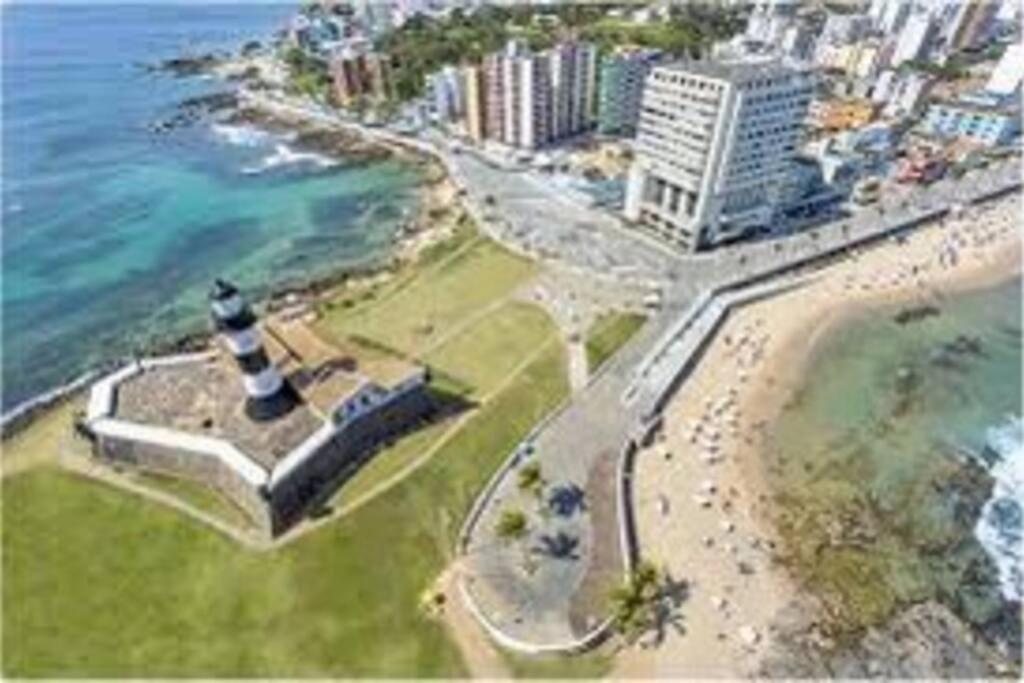 HOUSE BARRA, Vista mar sofisticação e conforto