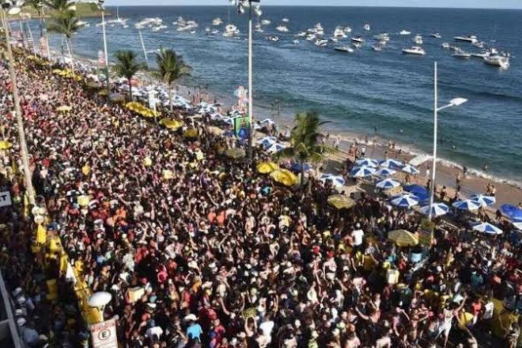 HOUSE BARRA, Vista mar sofisticação e conforto