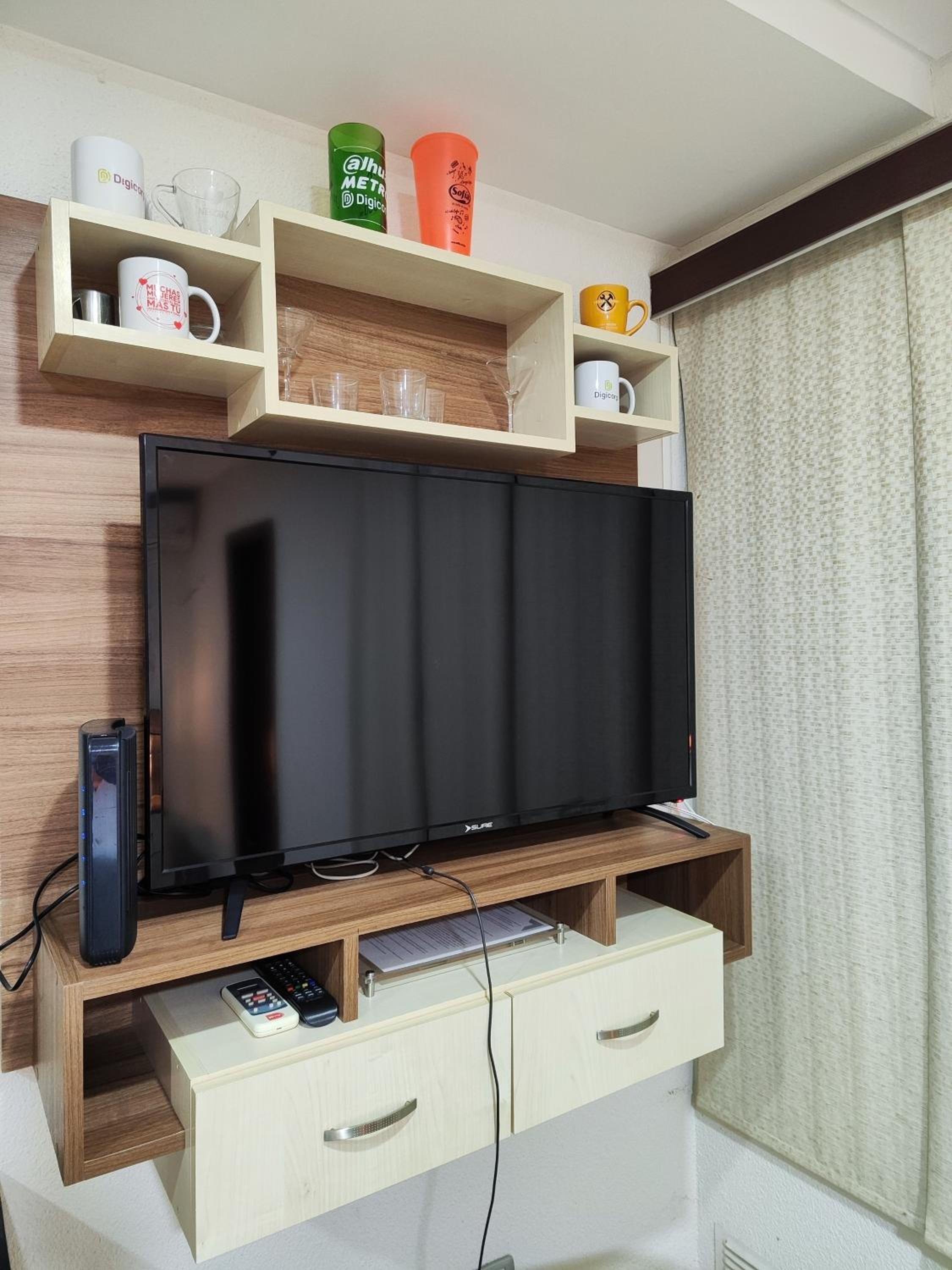 Apartamento completo en el centro de Santa Cruz, acogedor, buena zona