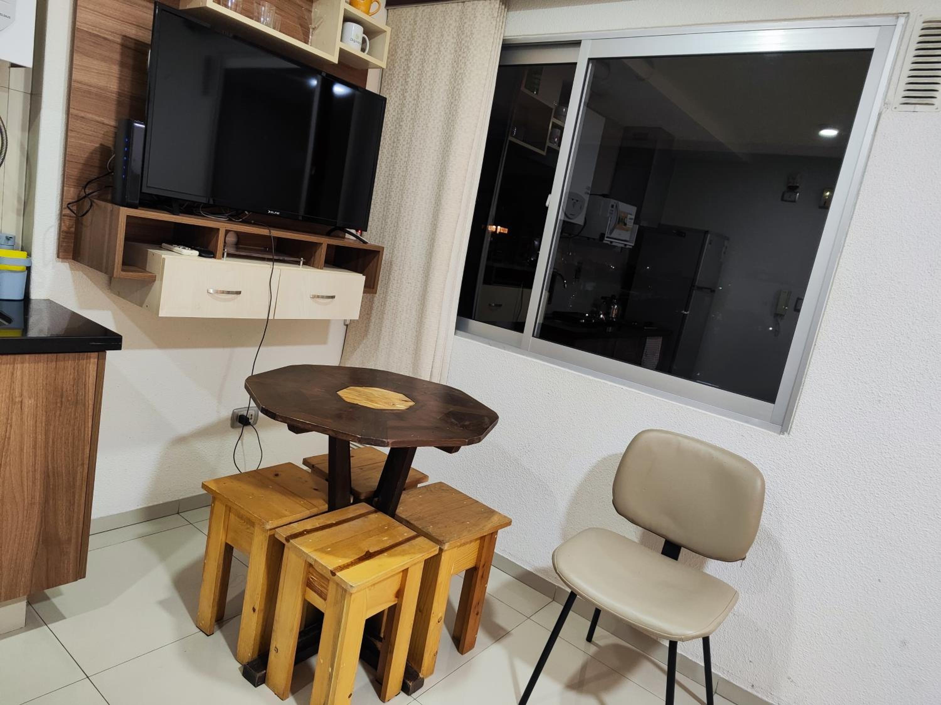 Apartamento completo en el centro de Santa Cruz, acogedor, buena zona