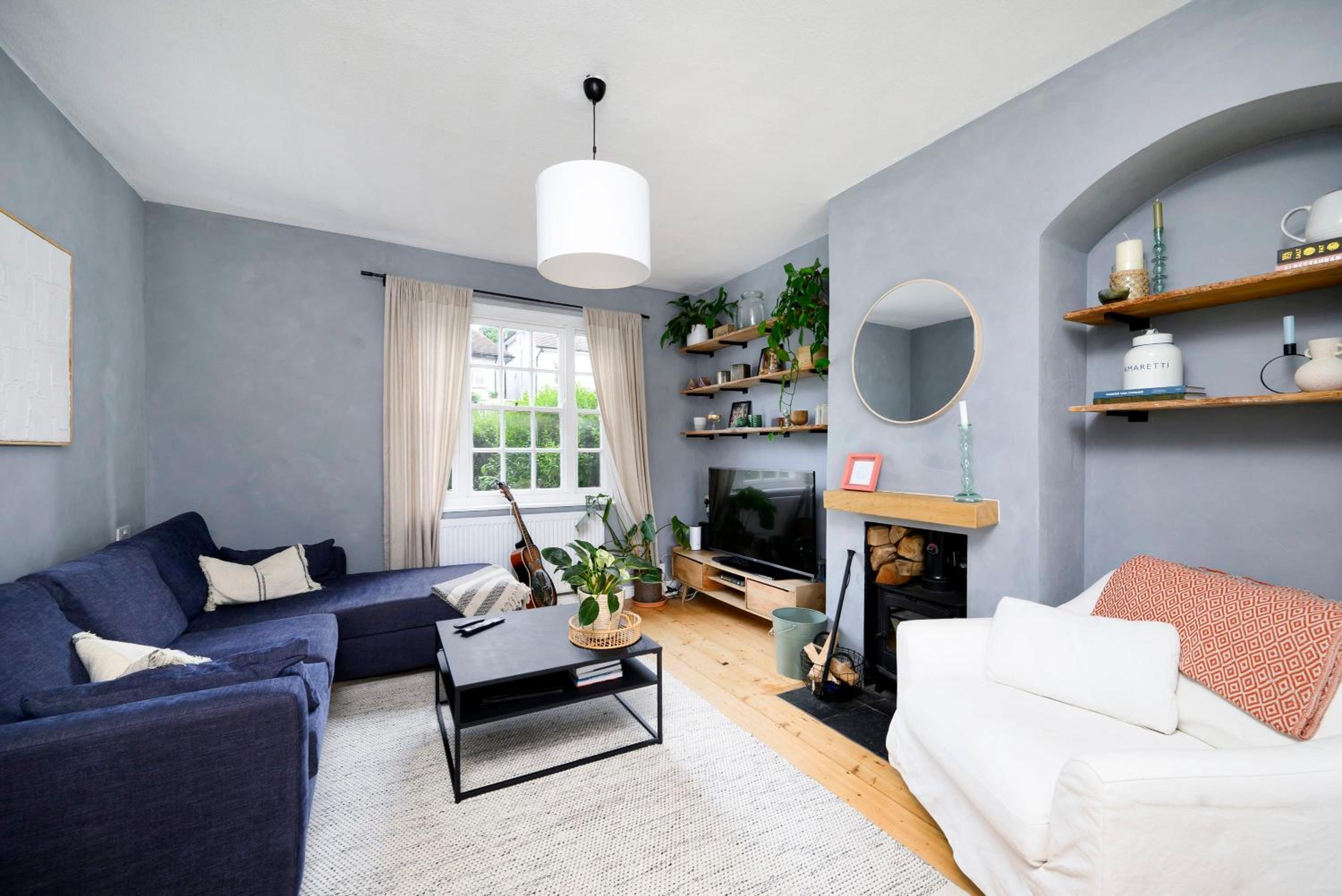 Charming 2BR House with Amazing Garden view 5
