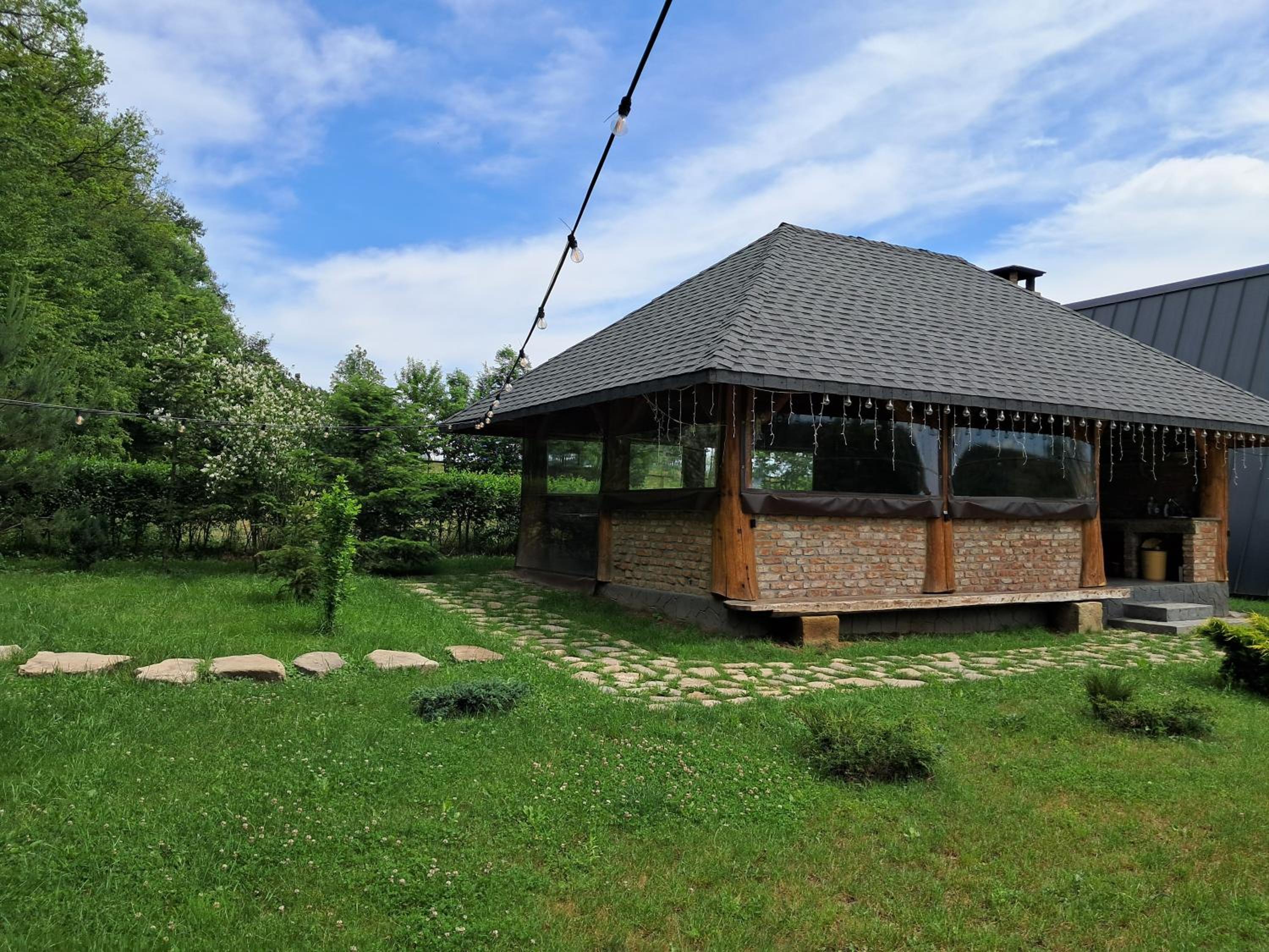 Căsuțe A-Frame Hardic
