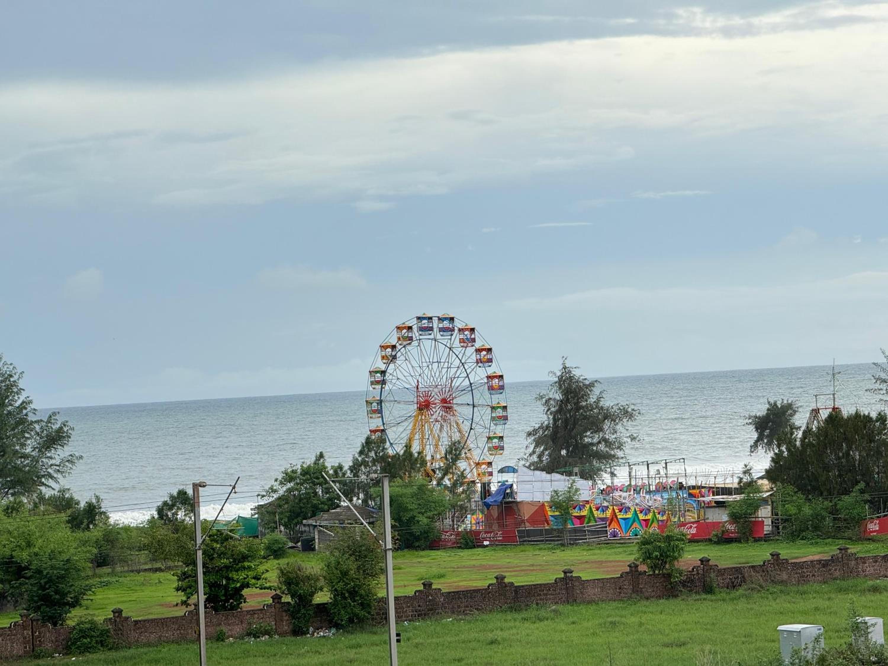 BEKAL FORT BEACH RESORTs