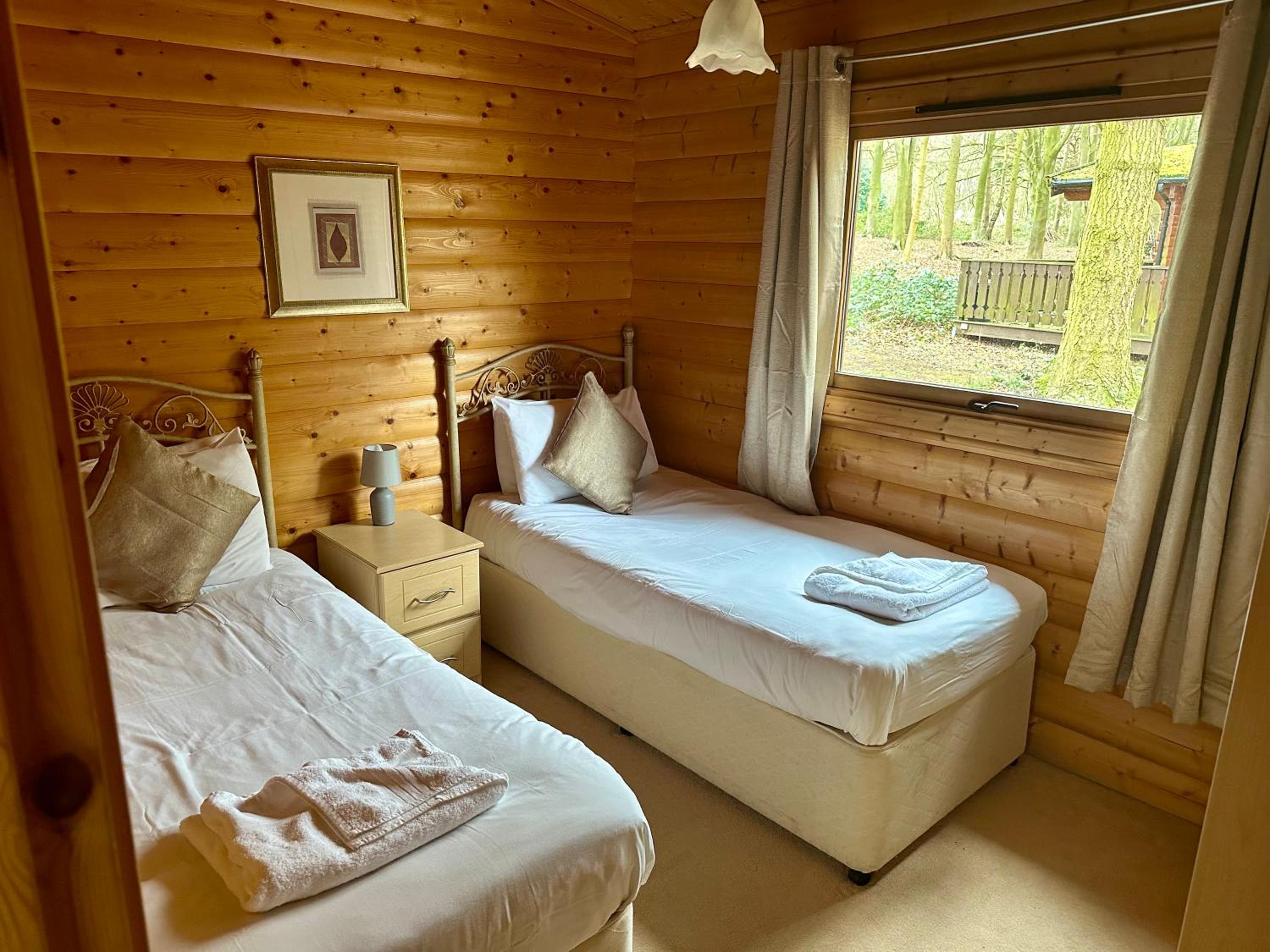 Bamboo Retreat