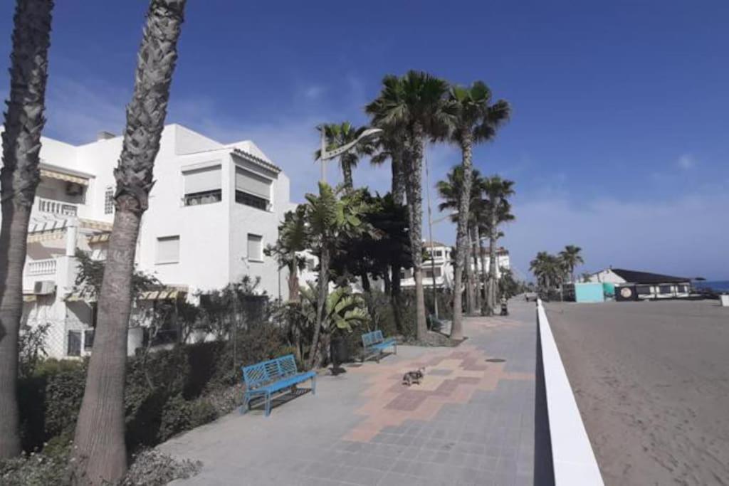 Disfrutar junto al mar