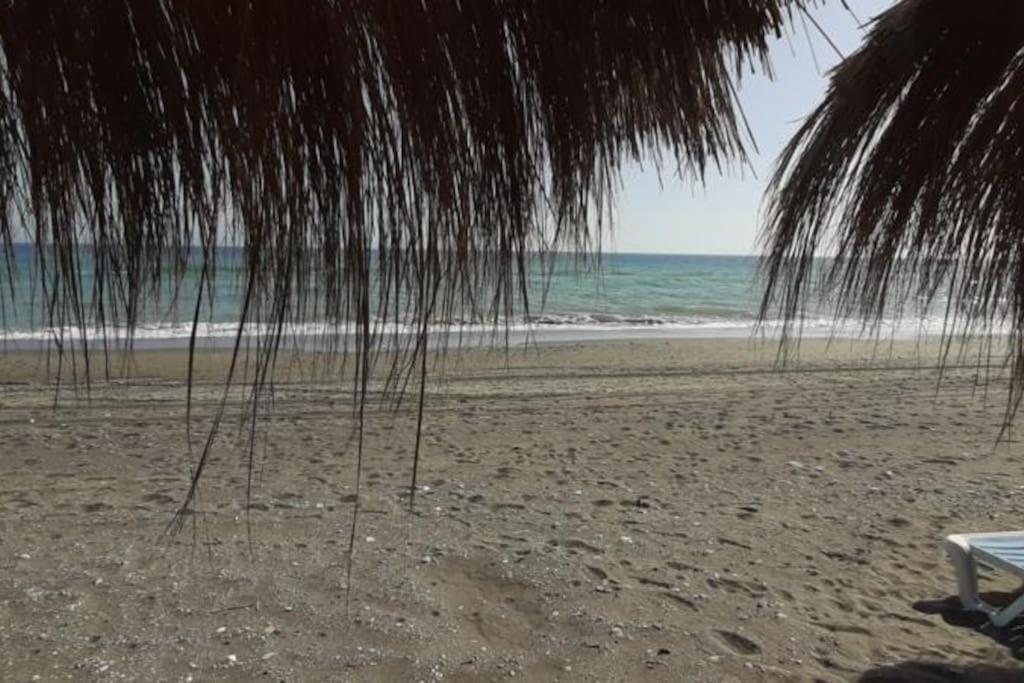 Disfrutar junto al mar