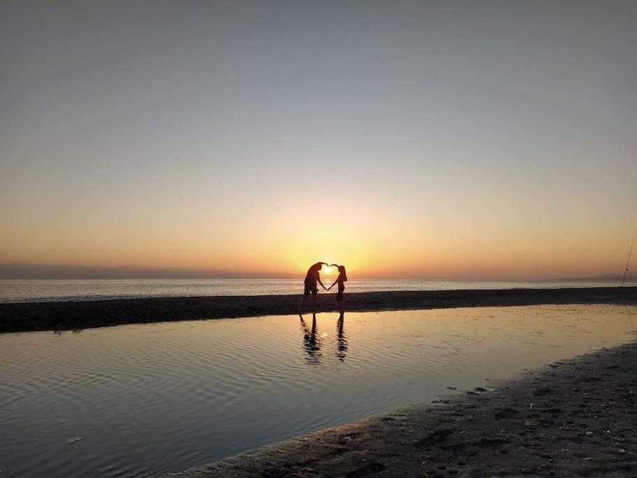 Disfrutar junto al mar