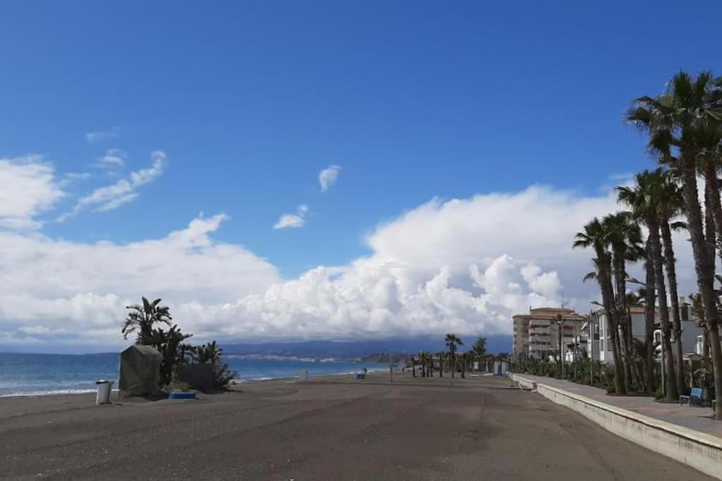 Disfrutar junto al mar