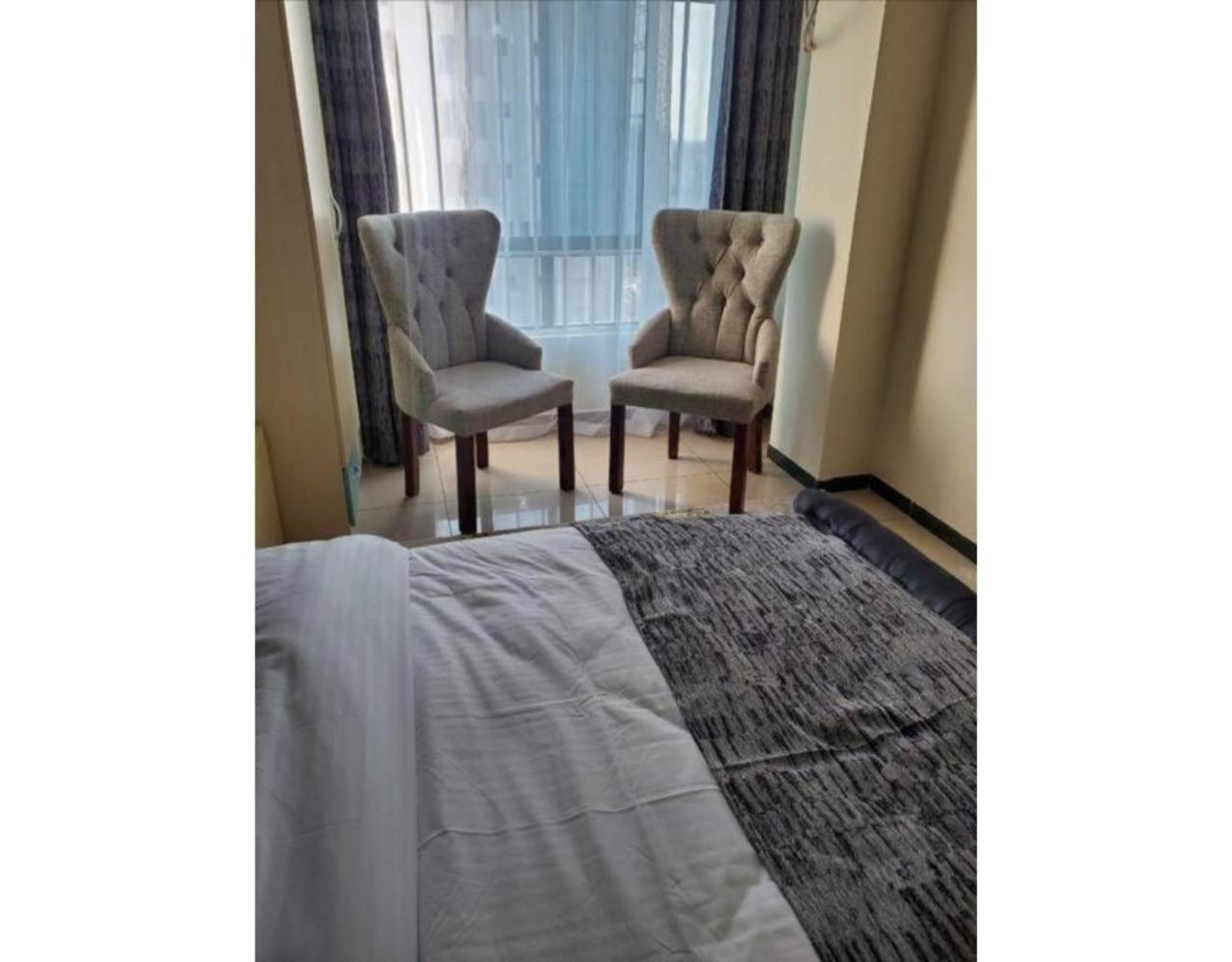 Charming Studio Stay Kilimani Valley Acarde Area view 4