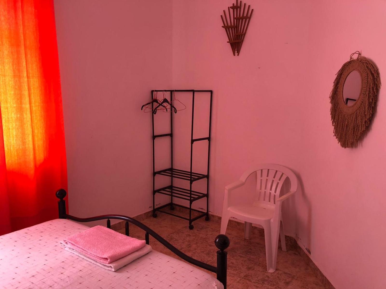 Tarrafal Ecodécor Rooms
