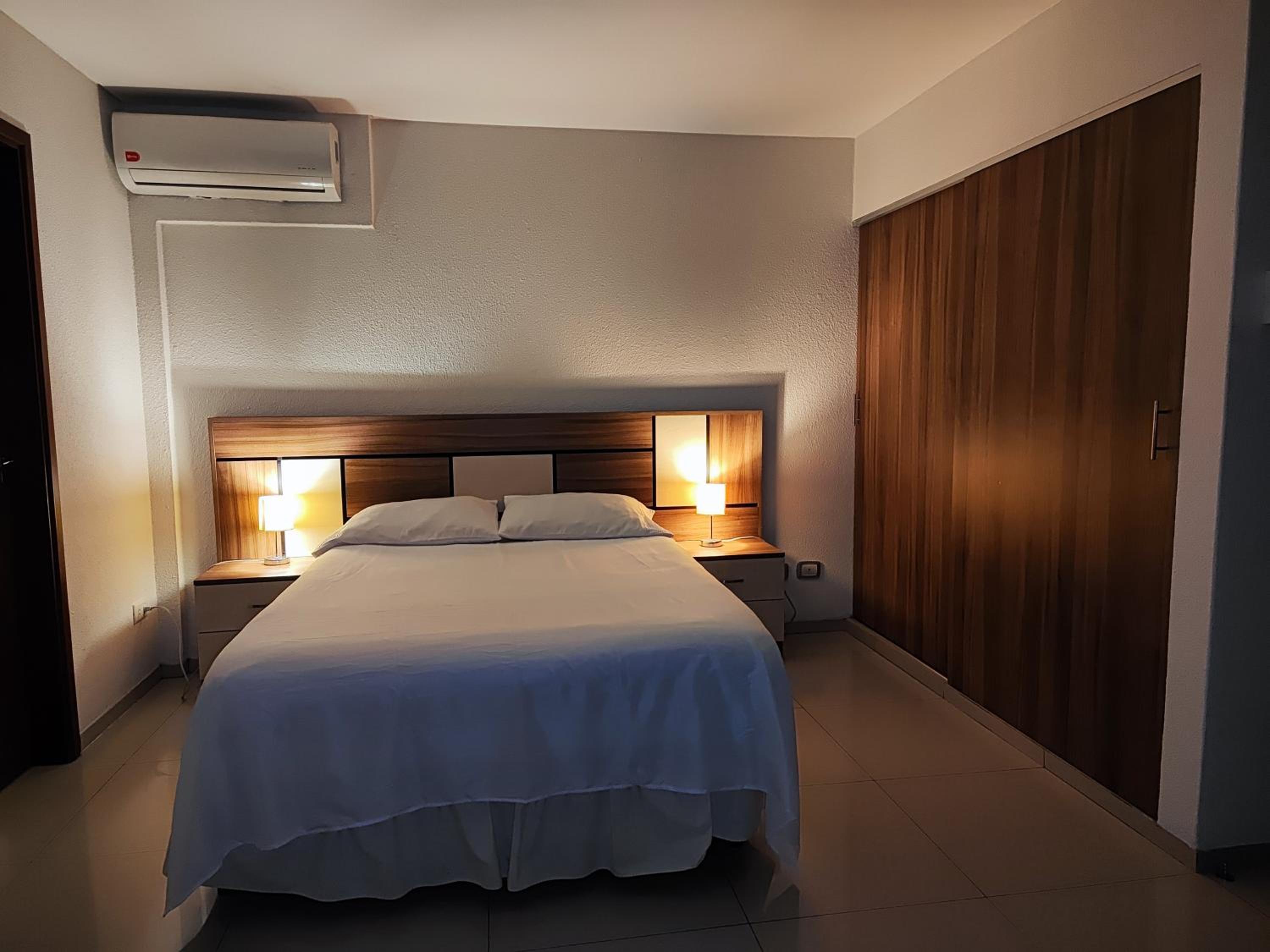 Apartamento completo en el centro de Santa Cruz, acogedor, buena zona