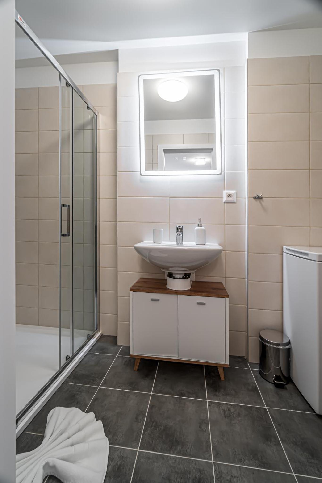 TATRA SUITES Apartment Living Park view 2