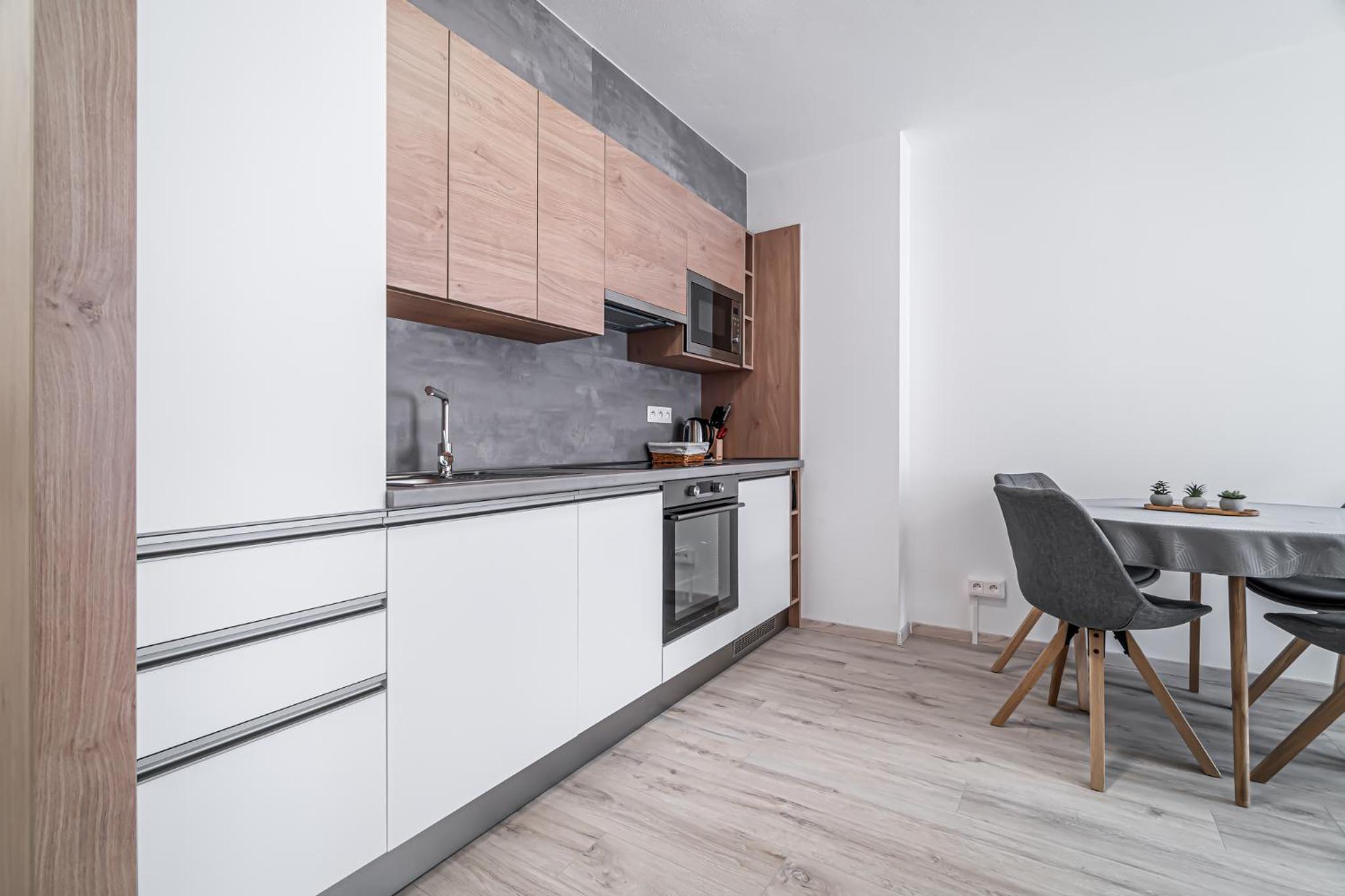 TATRA SUITES Apartment Living Park view 5