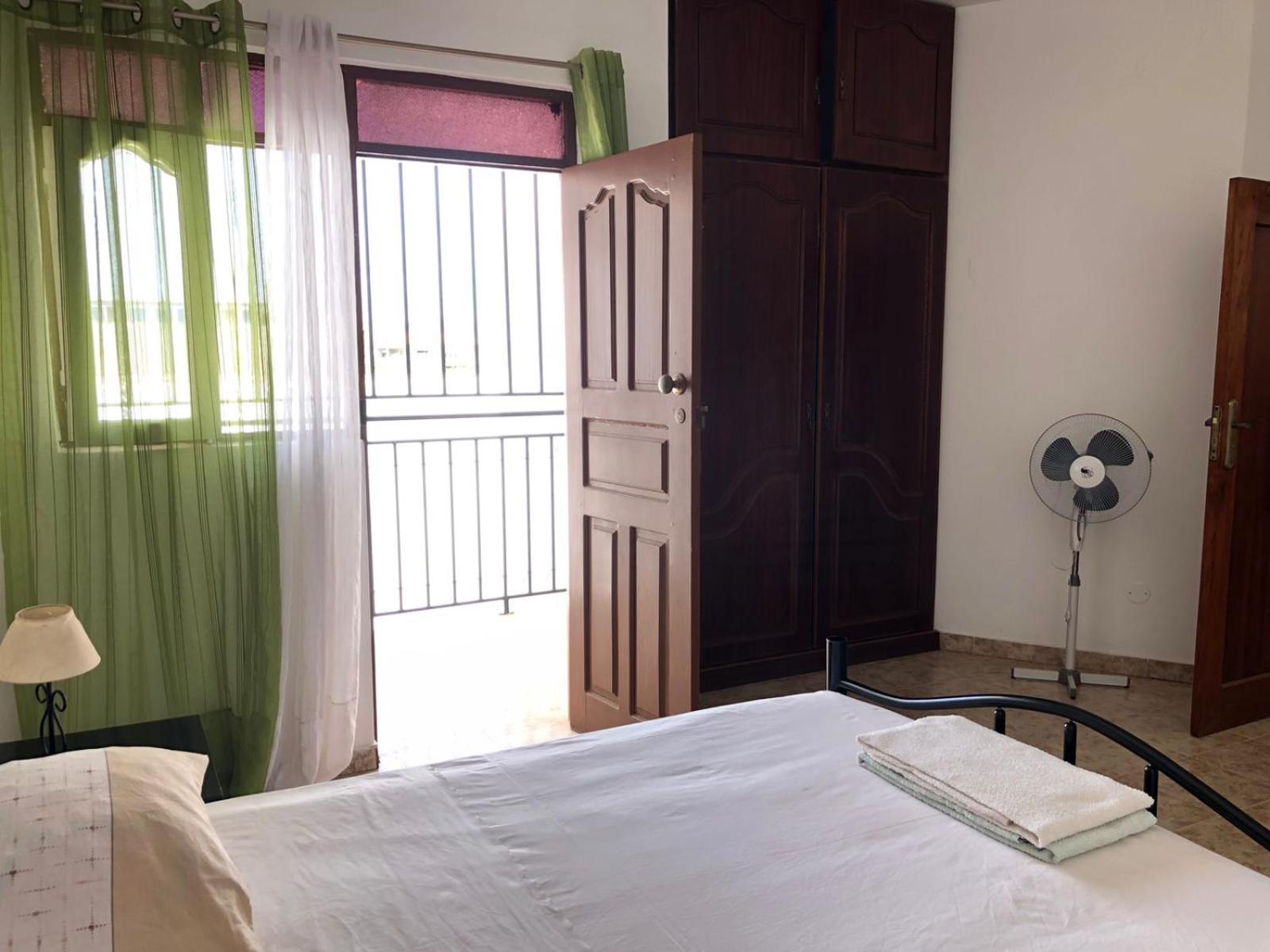 Tarrafal Ecodécor Rooms