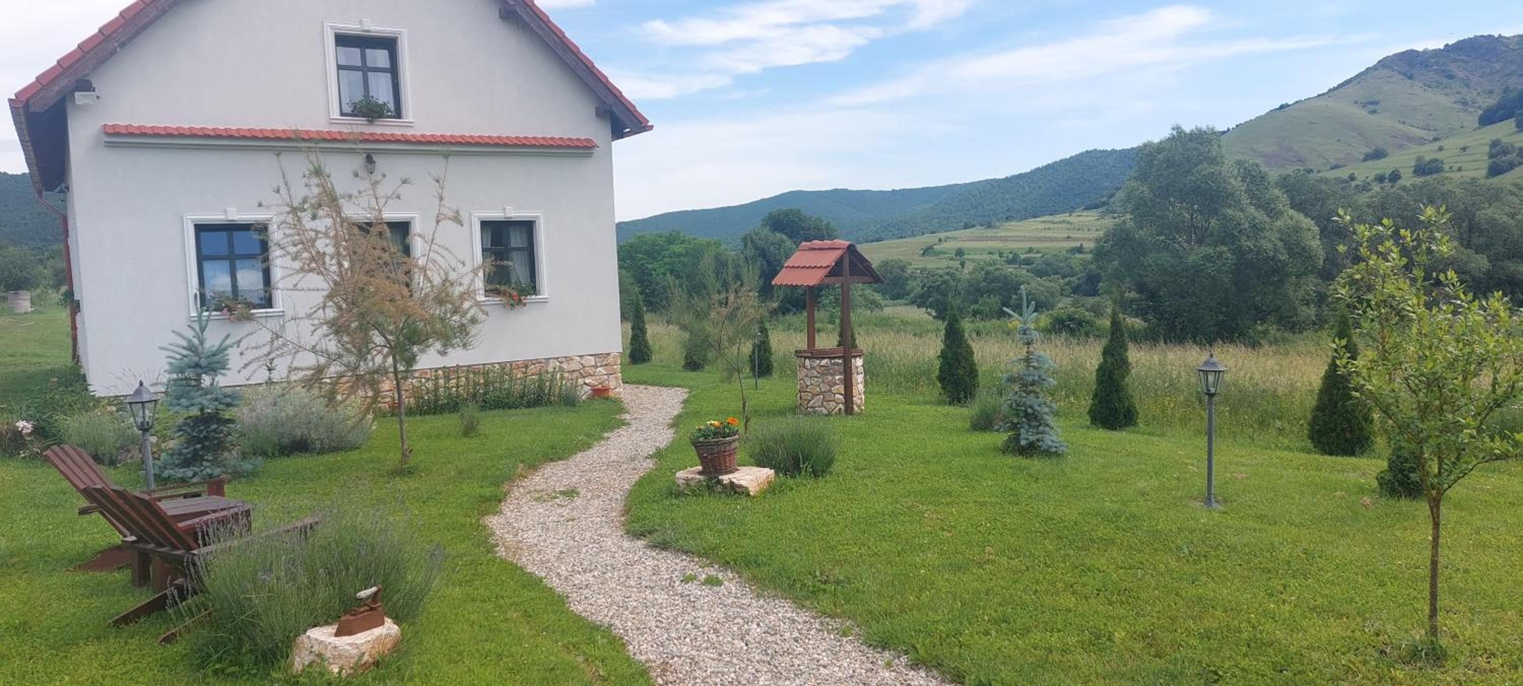 Pensiunea Királylány Vendégház