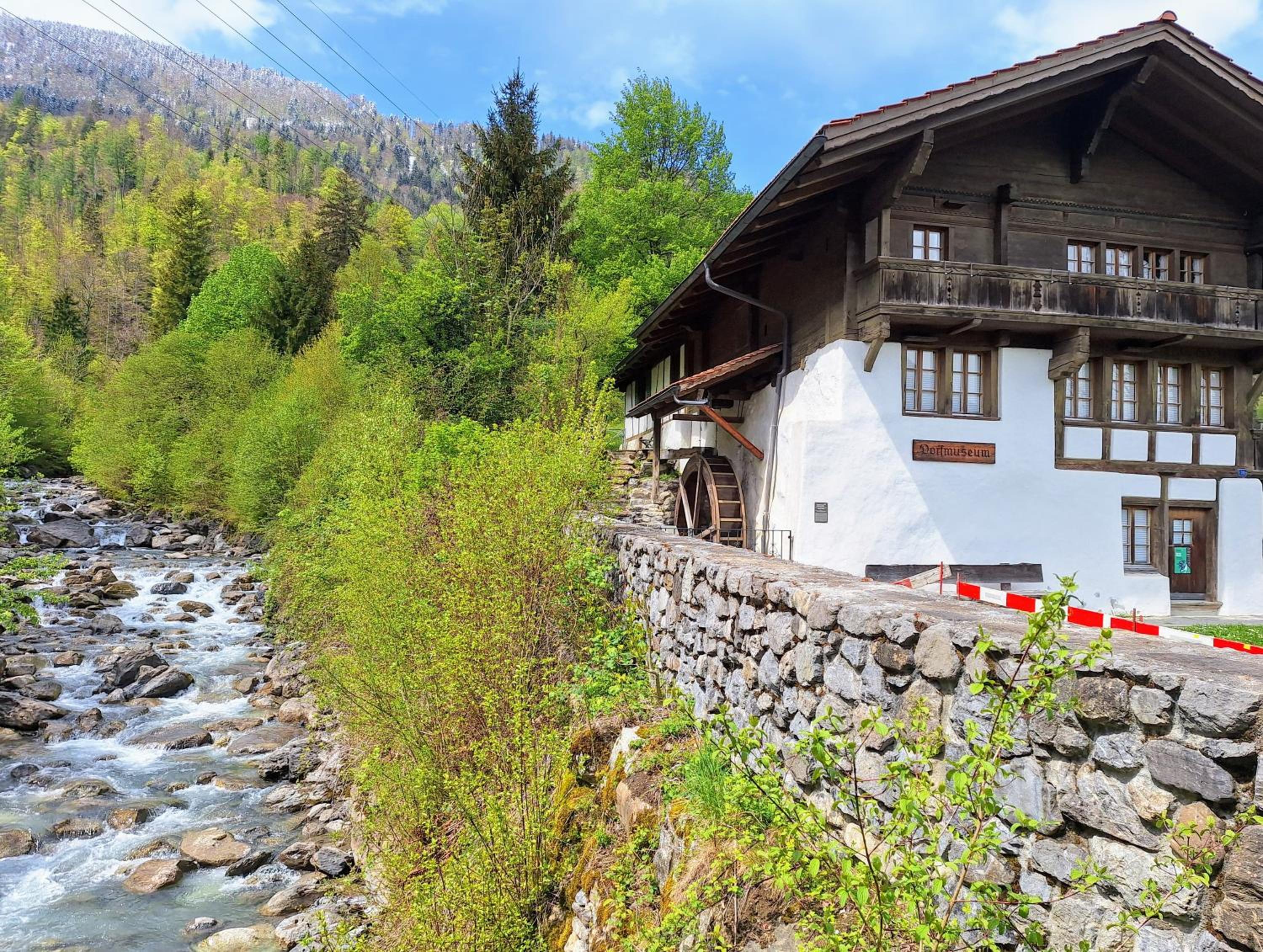 Chalet Gafri -Boutique B&B - comfort and hospitality - near Interlaken