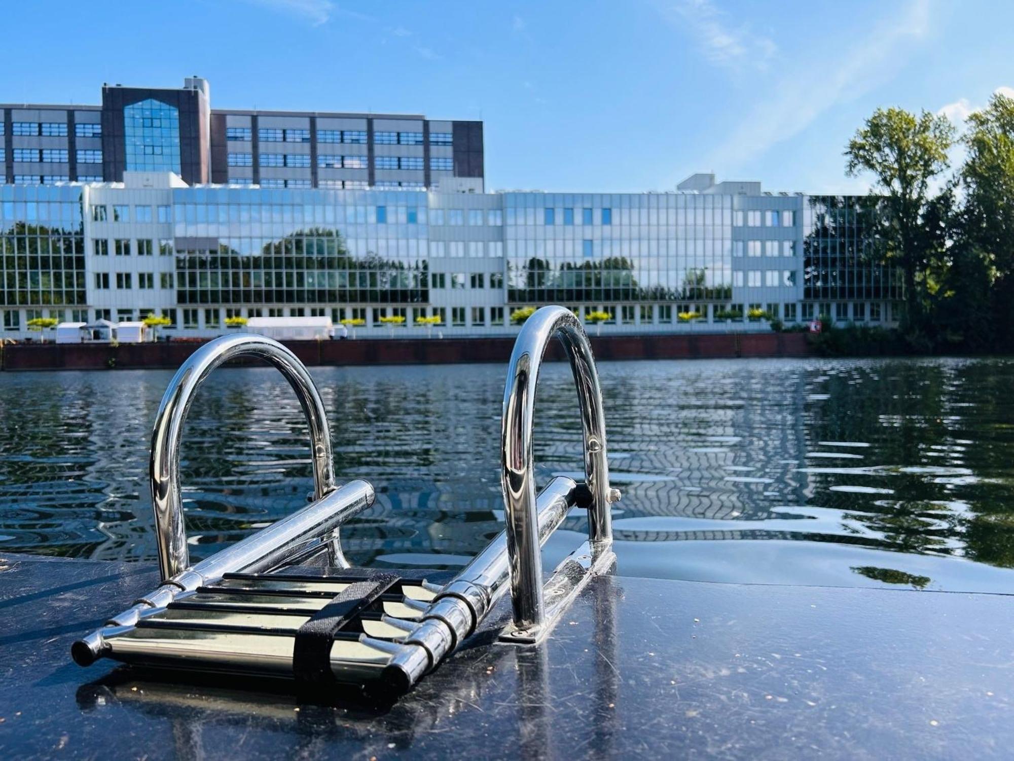 Hausboot Tegel