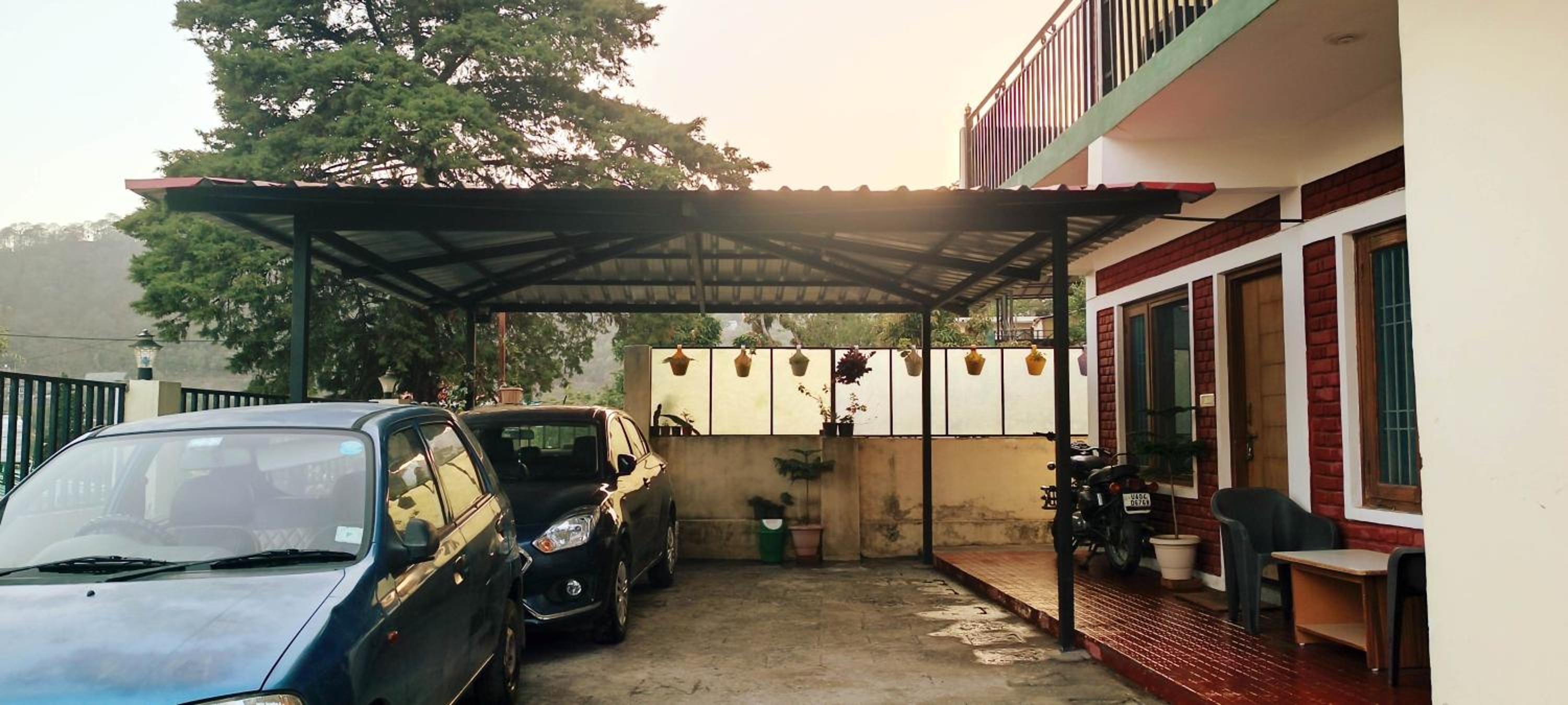 Four Season Homestay Bhowali Bhimtal view 2