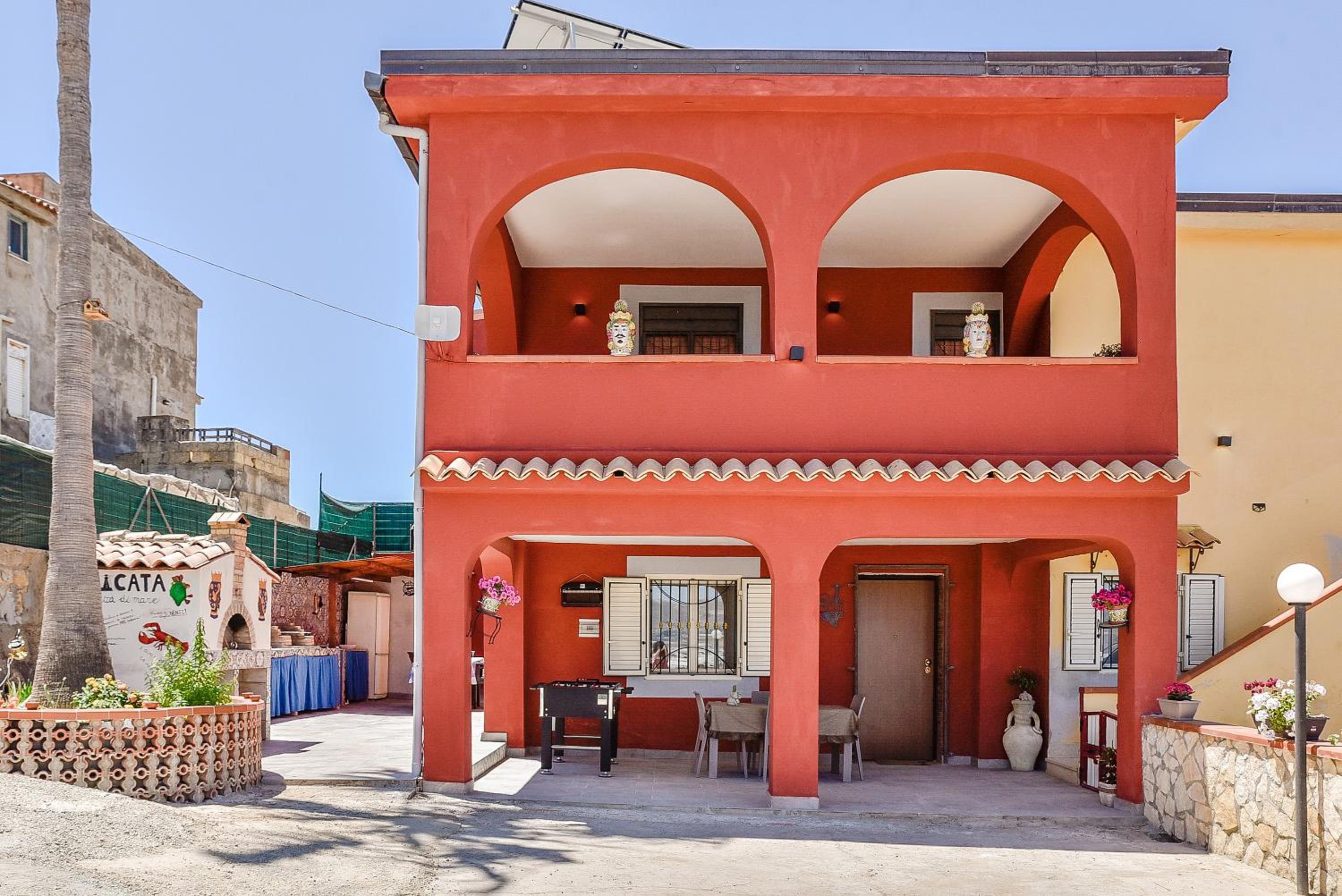 Villa Nicolai - Primo Piano