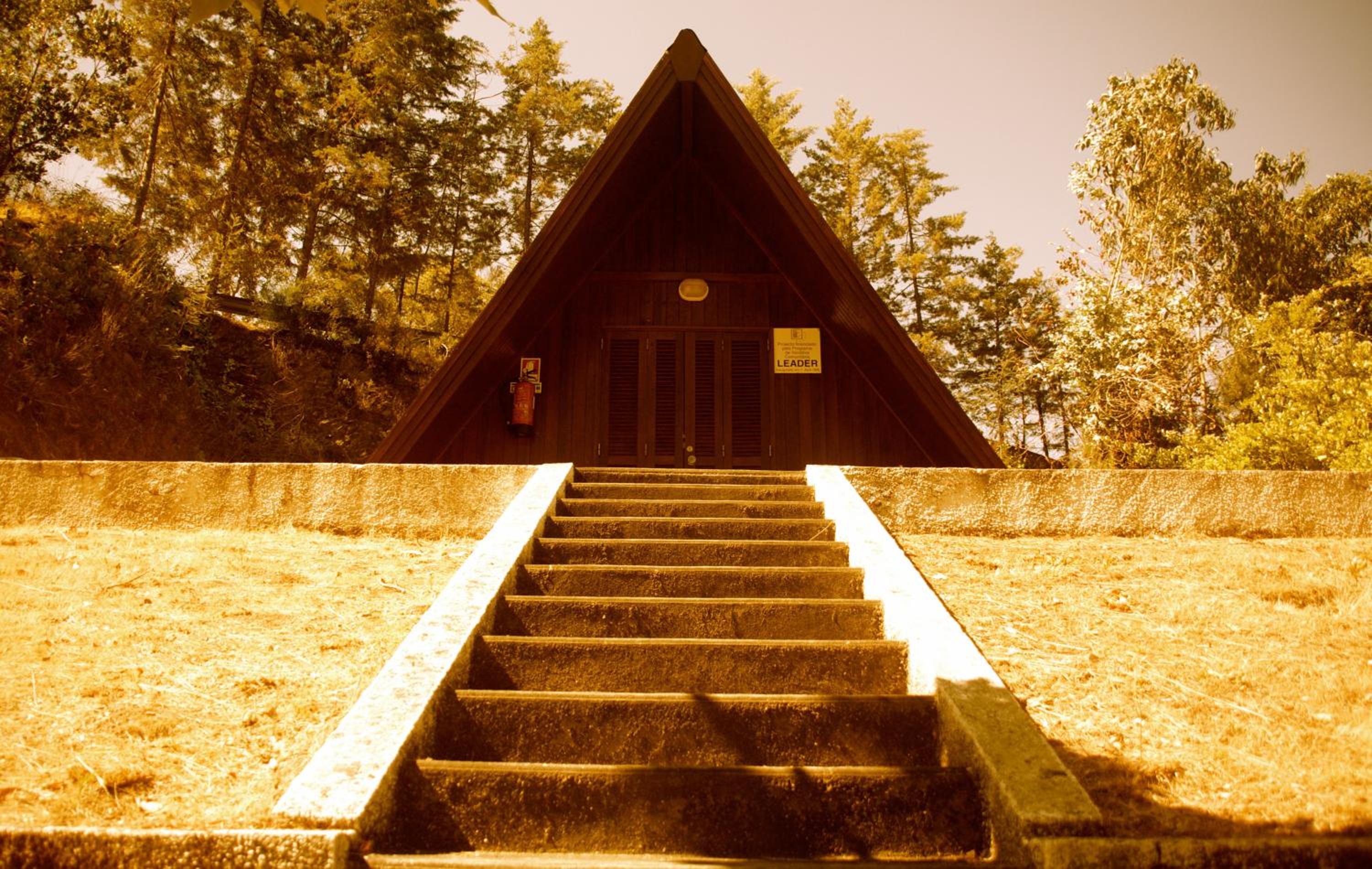 Góis Camping view 2