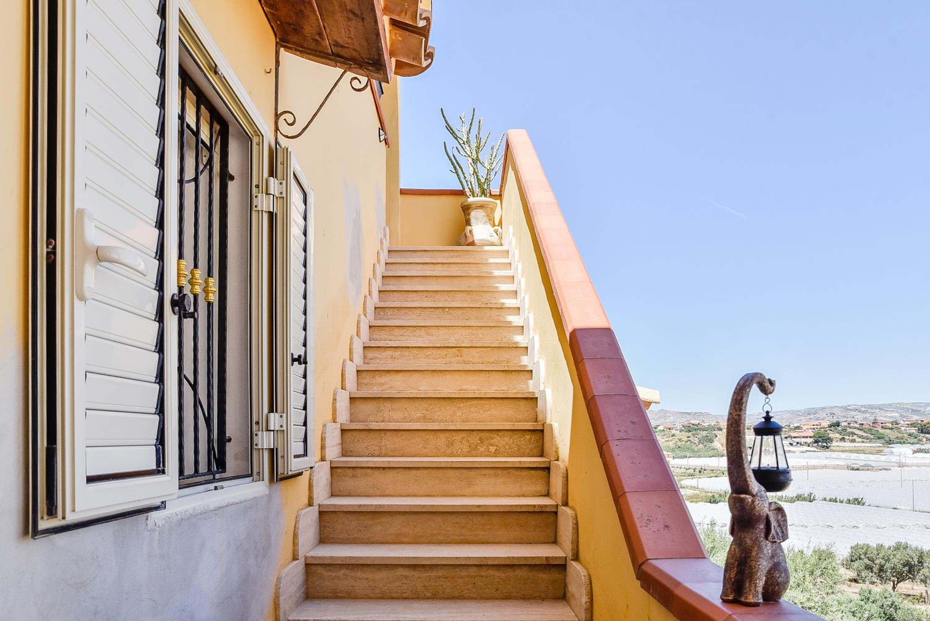 Villa Nicolai - Primo Piano