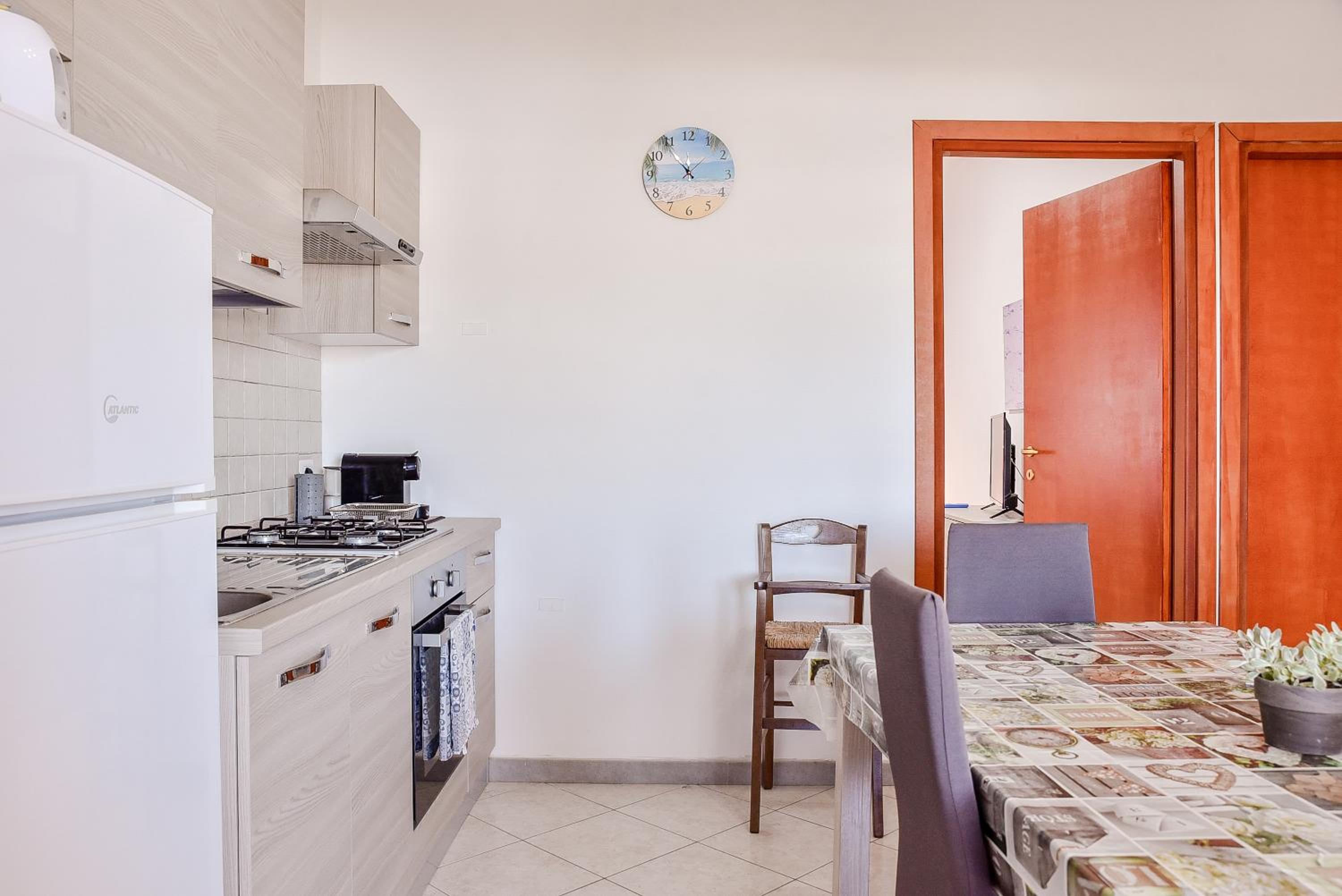 Villa Nicolai - Primo Piano