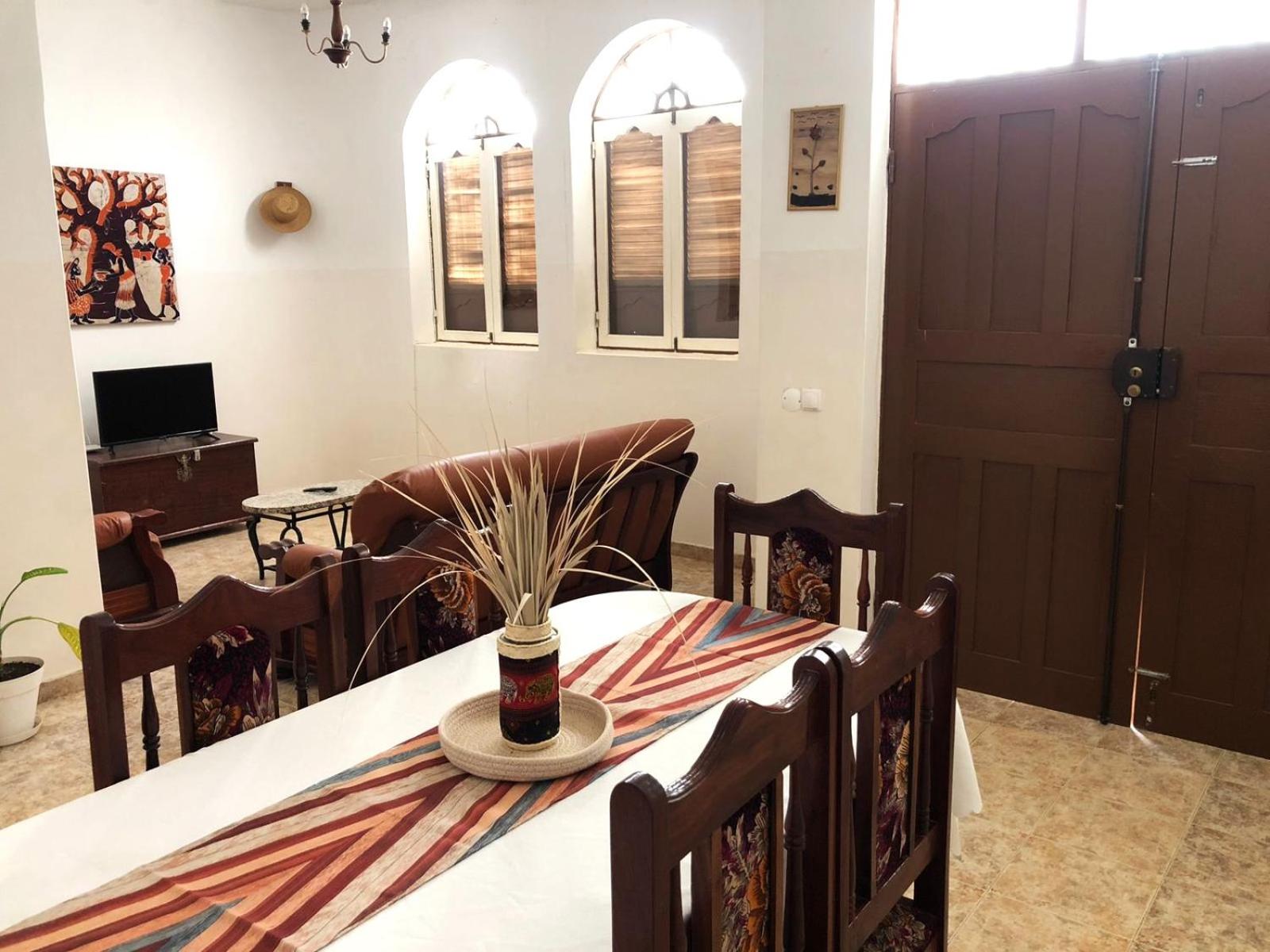 Tarrafal Ecodécor Rooms