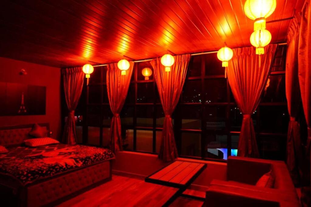 Glass House kodaikanal view 2