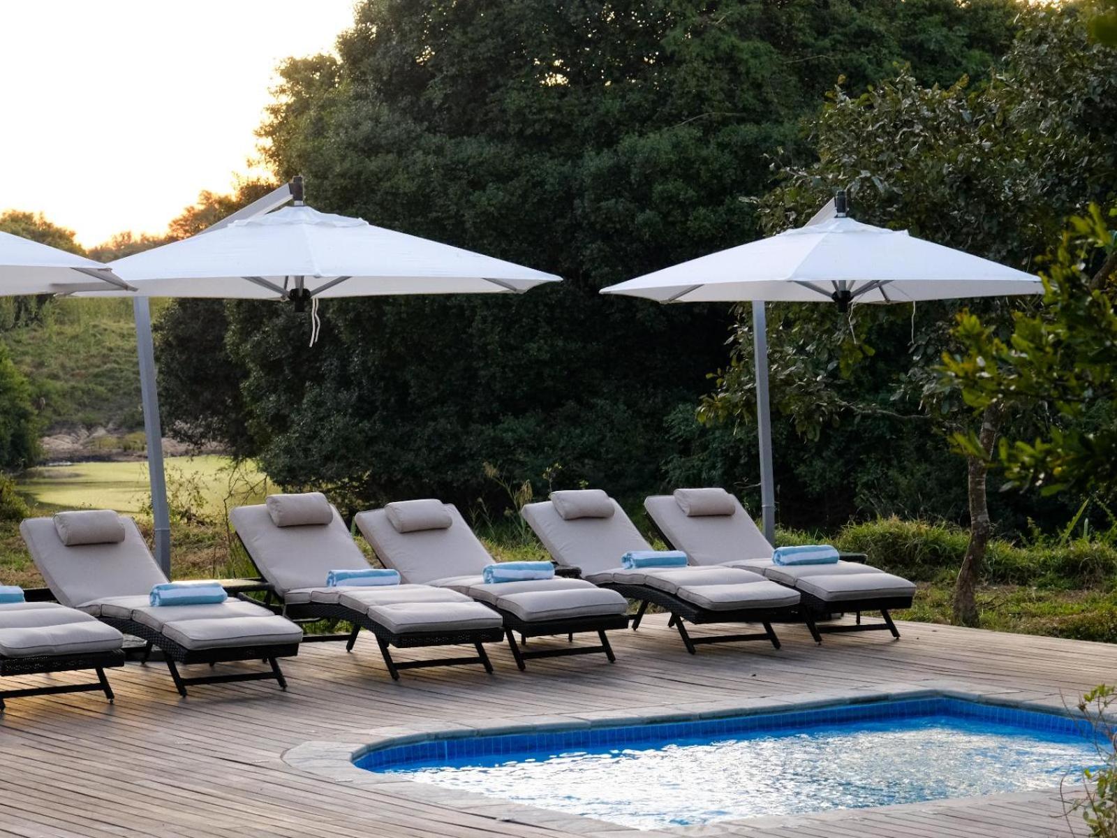 Muzimu Lodge view 5