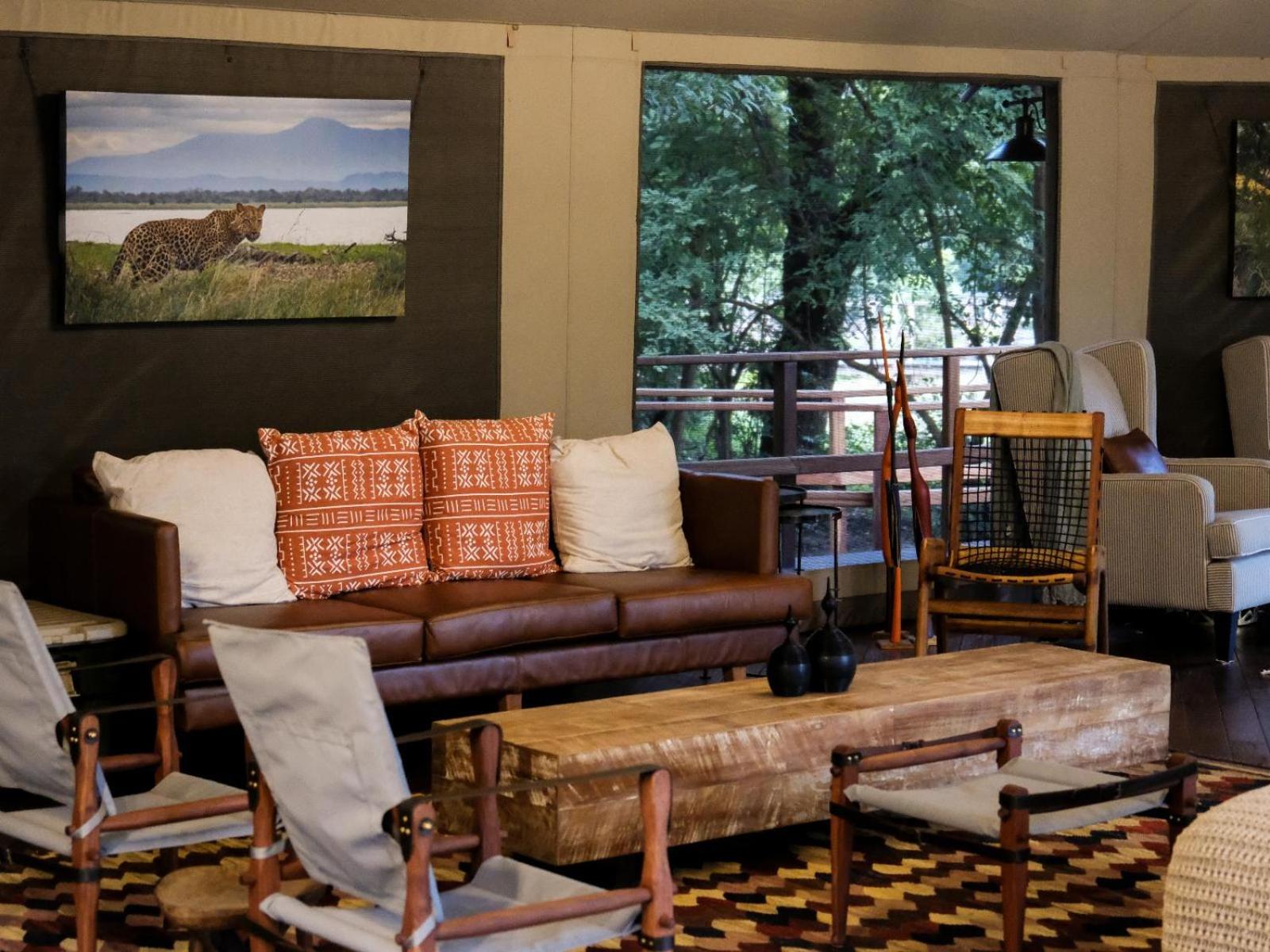 Muzimu Lodge view 4