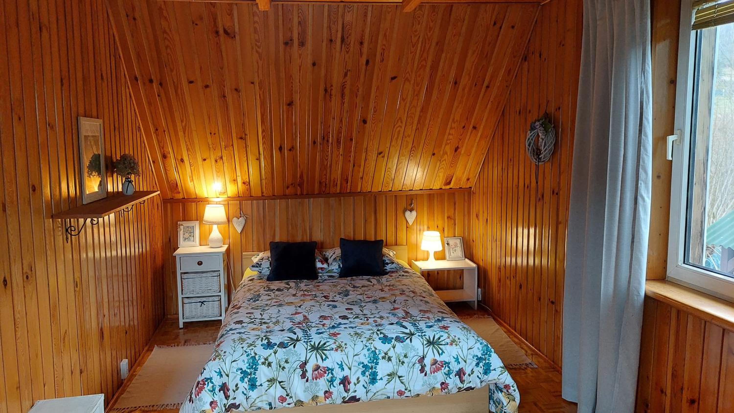 Cottage Zawoja z Jacuzzi view 4
