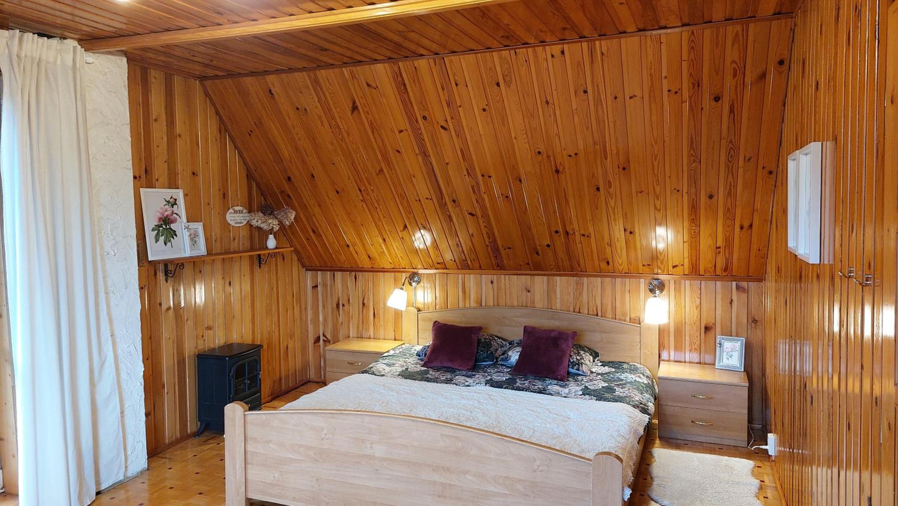 Cottage Zawoja z Jacuzzi view 5