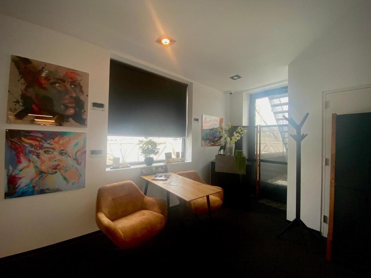 Wellness Dome Penthouse Suite
