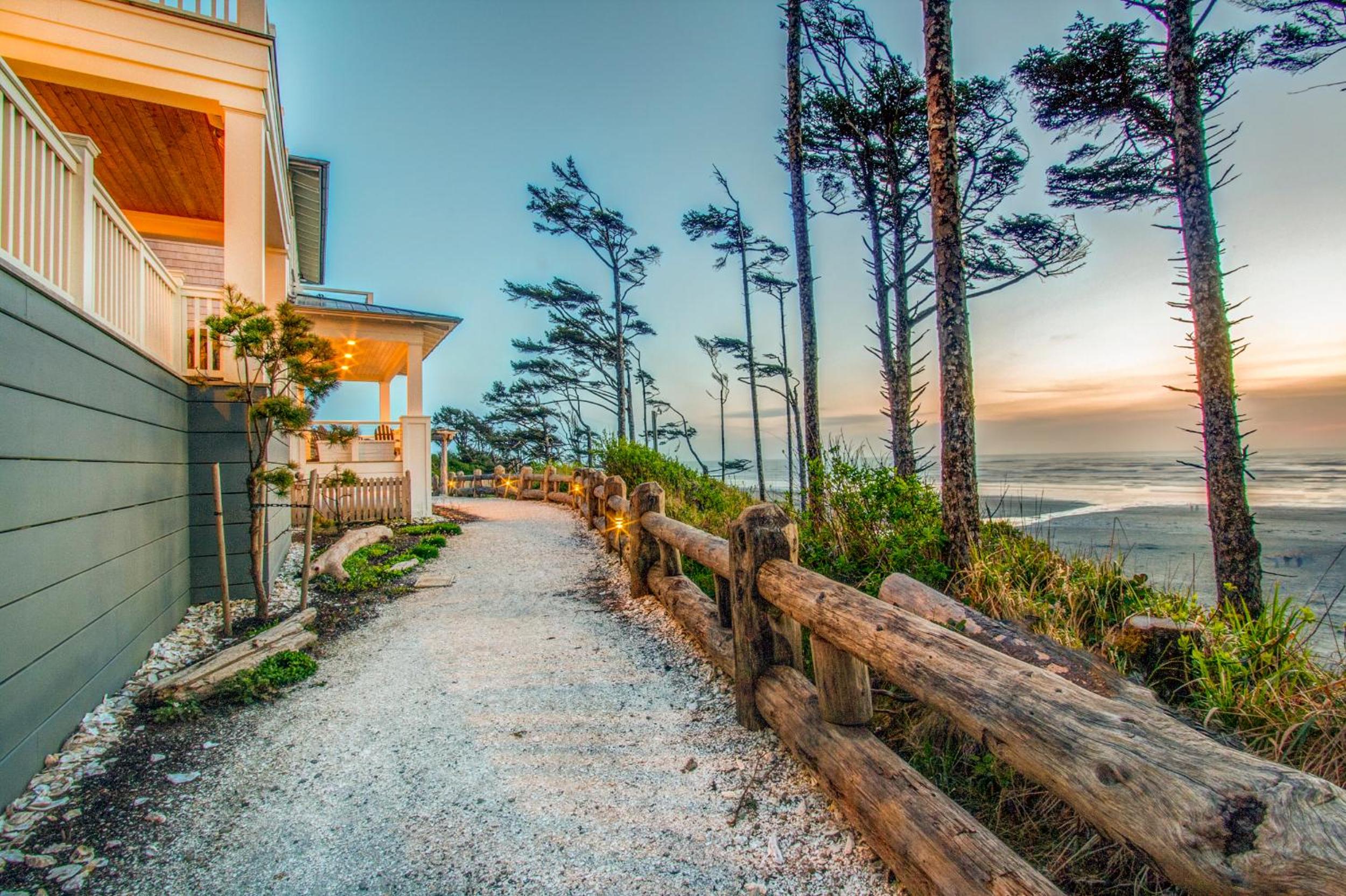 Beach Bluff by Seabrook Hospitality view 3