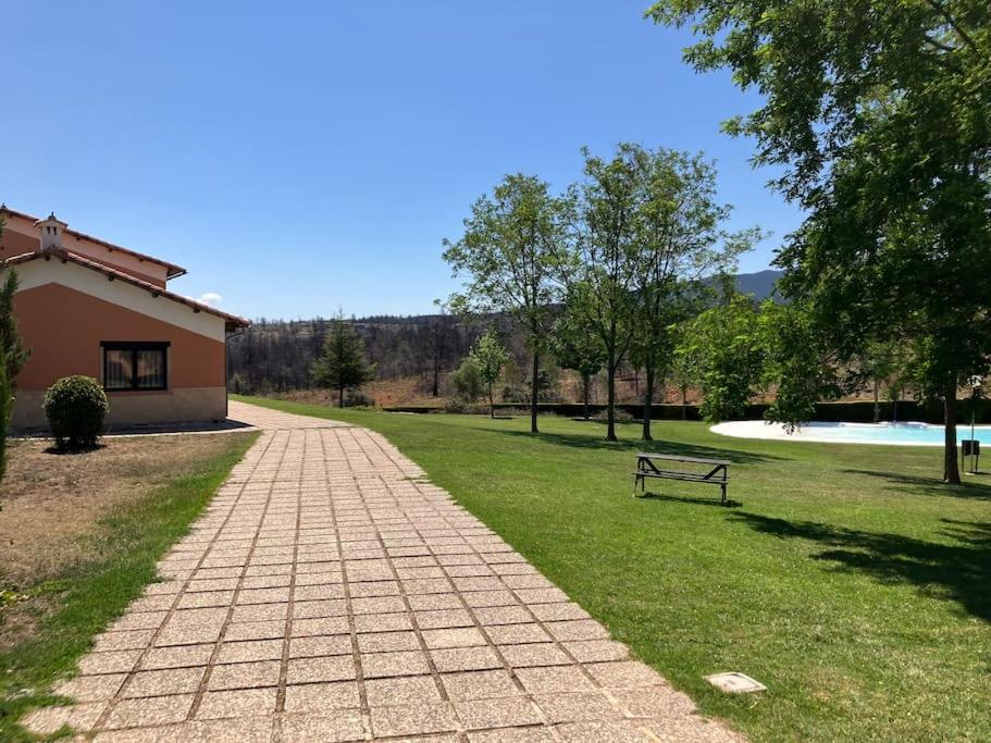 Rincón de la Aldea view 2