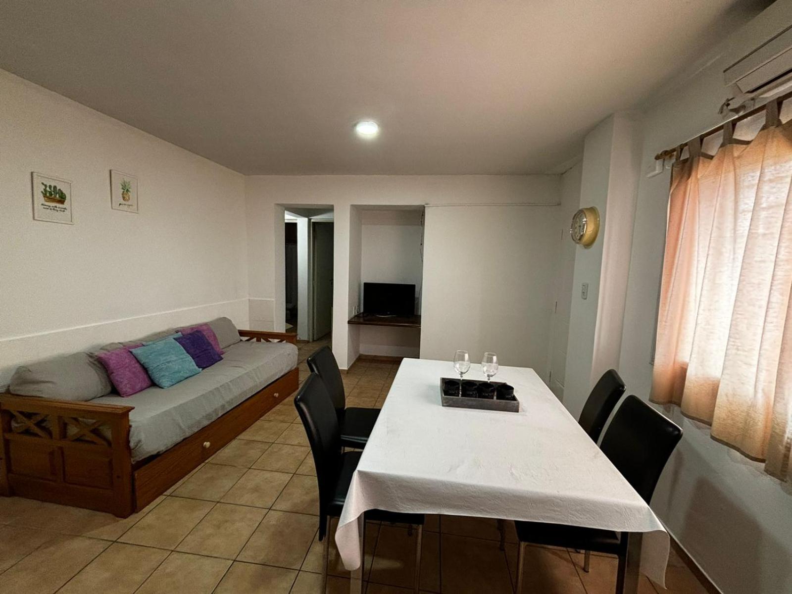 Departamento en pleno centro, a metros de todo !
