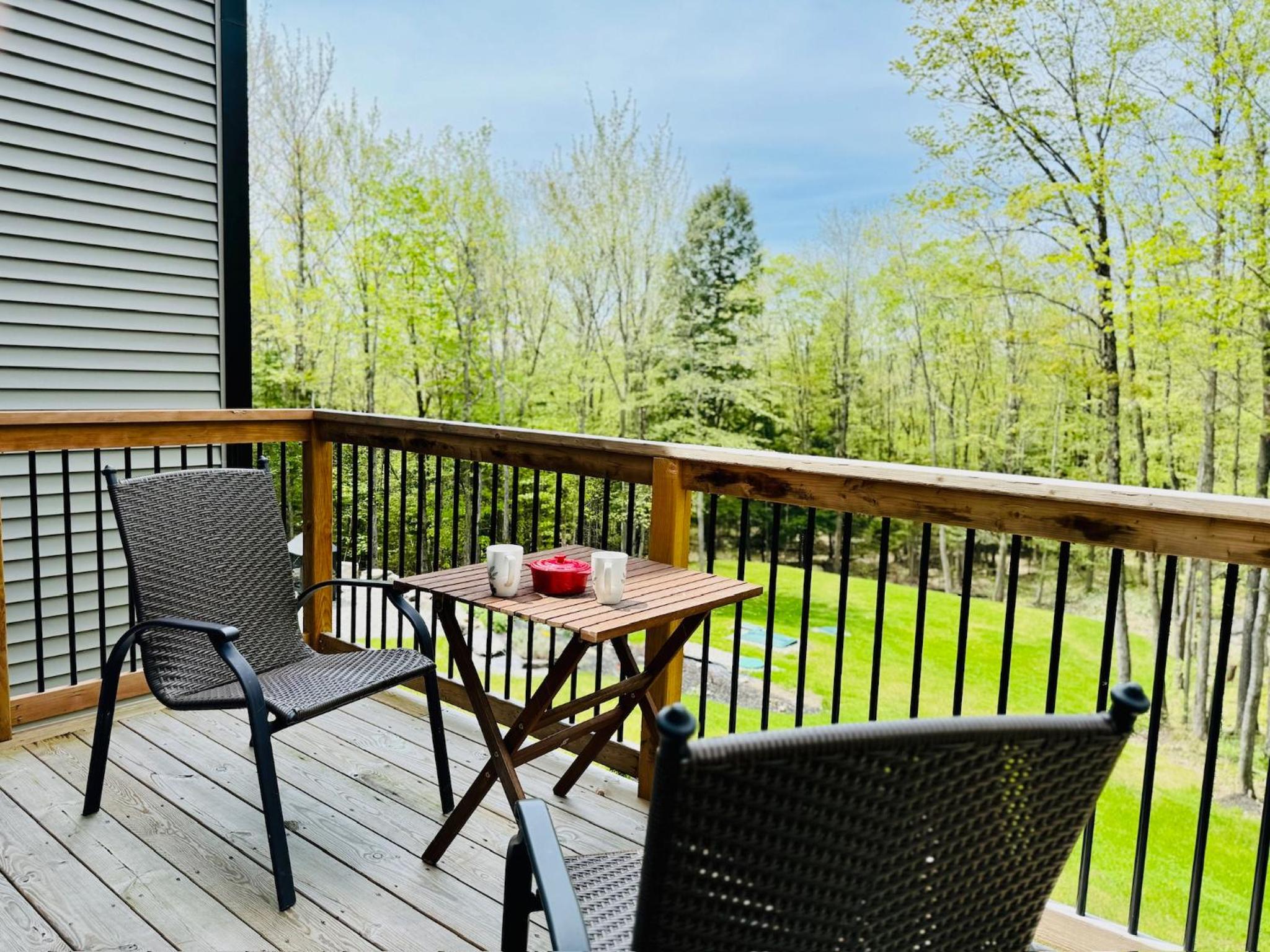 Woodpecker Spa and peace