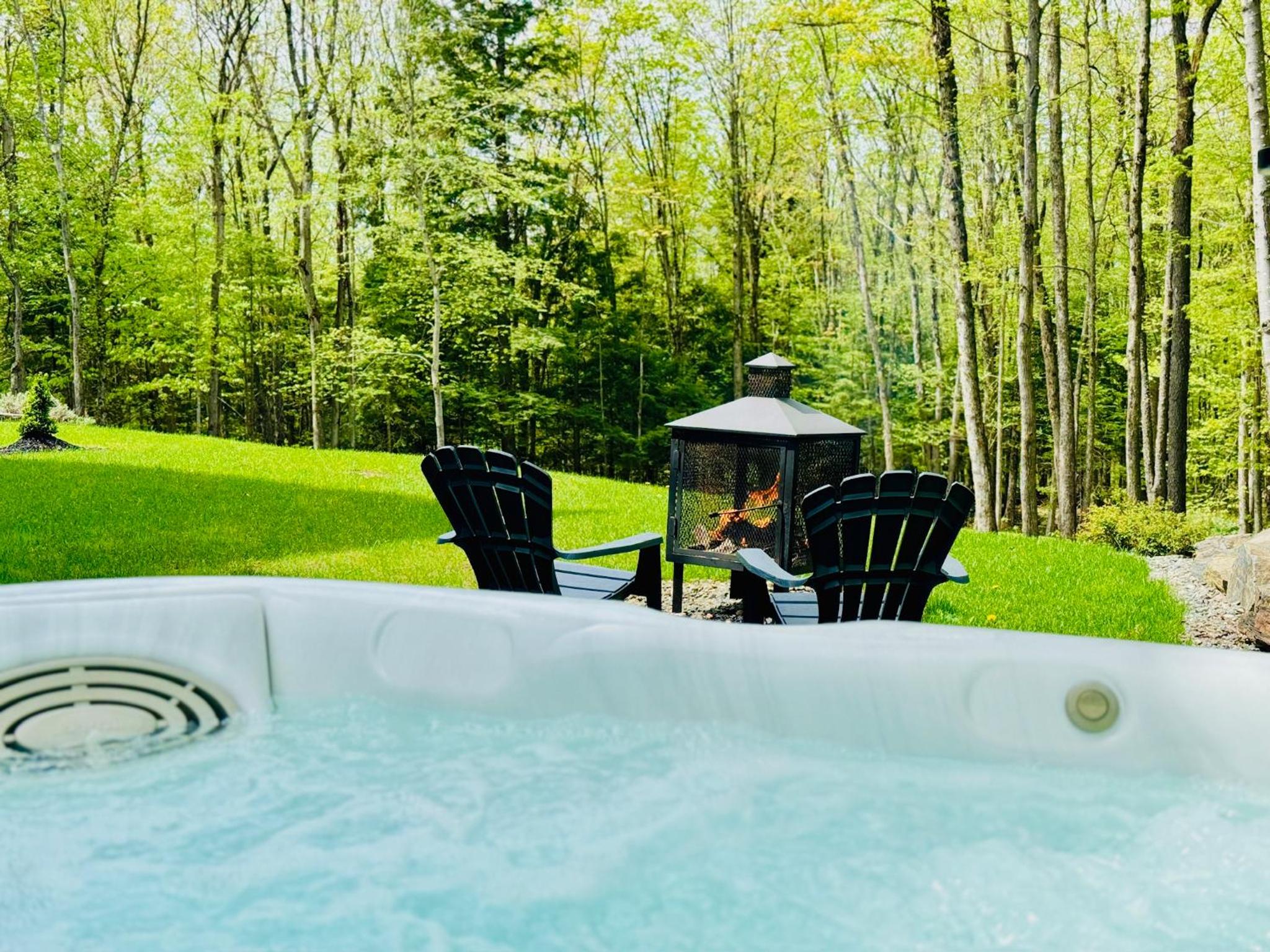Woodpecker Spa and peace