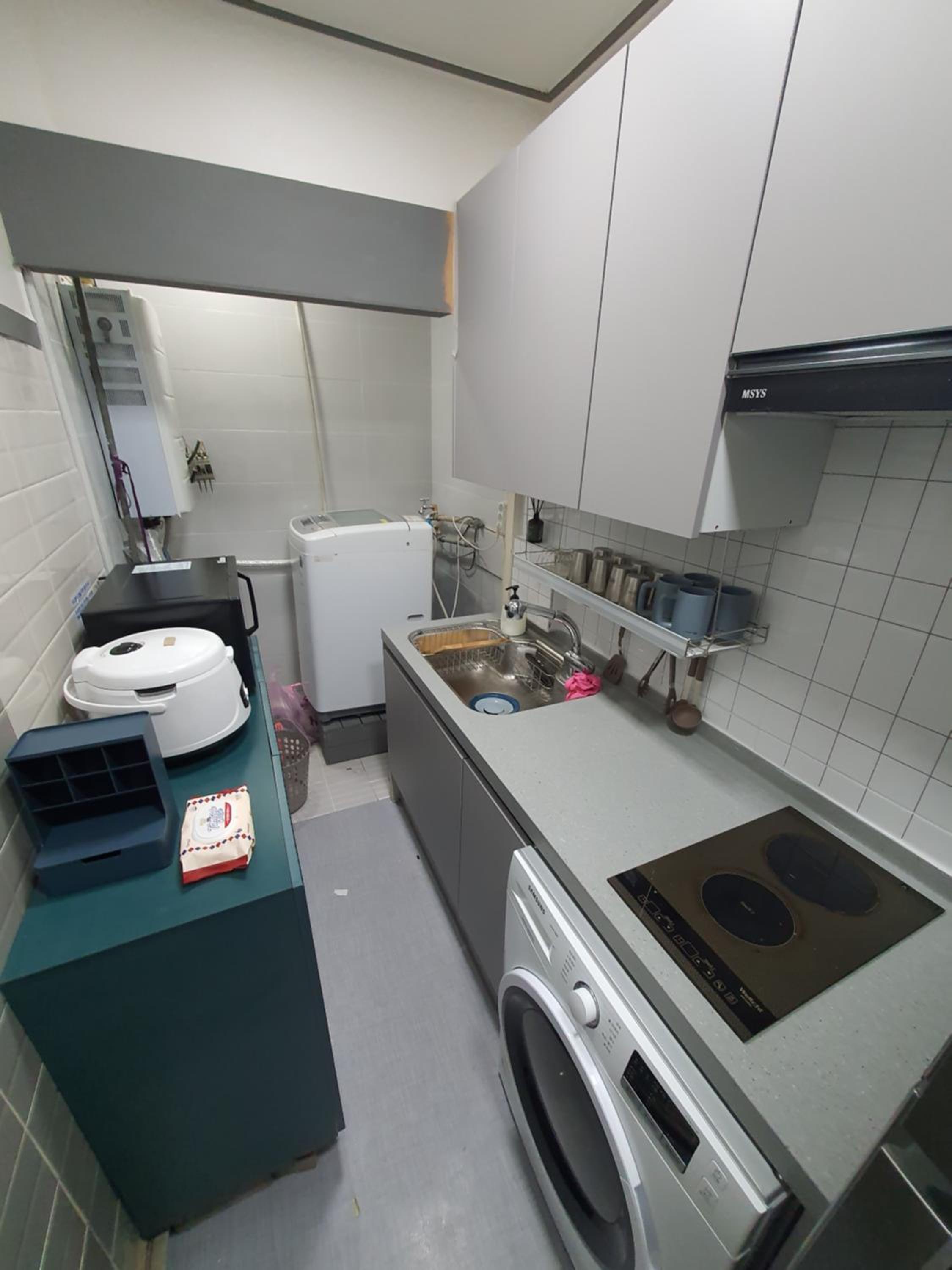 kitchen