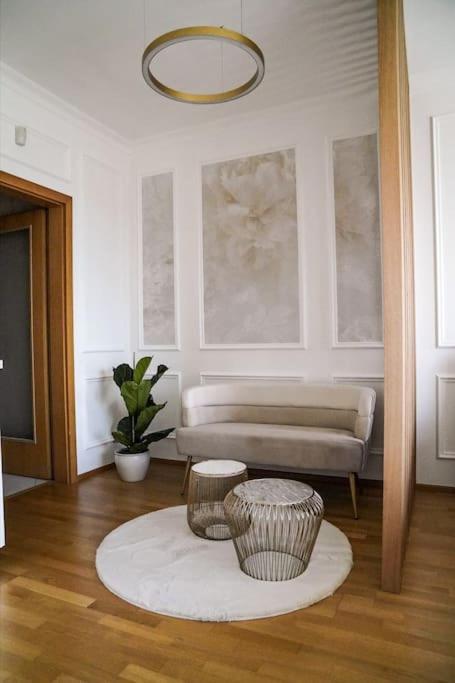 Design luxury apartment near the city center