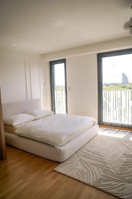 Design luxury apartment near the city center
