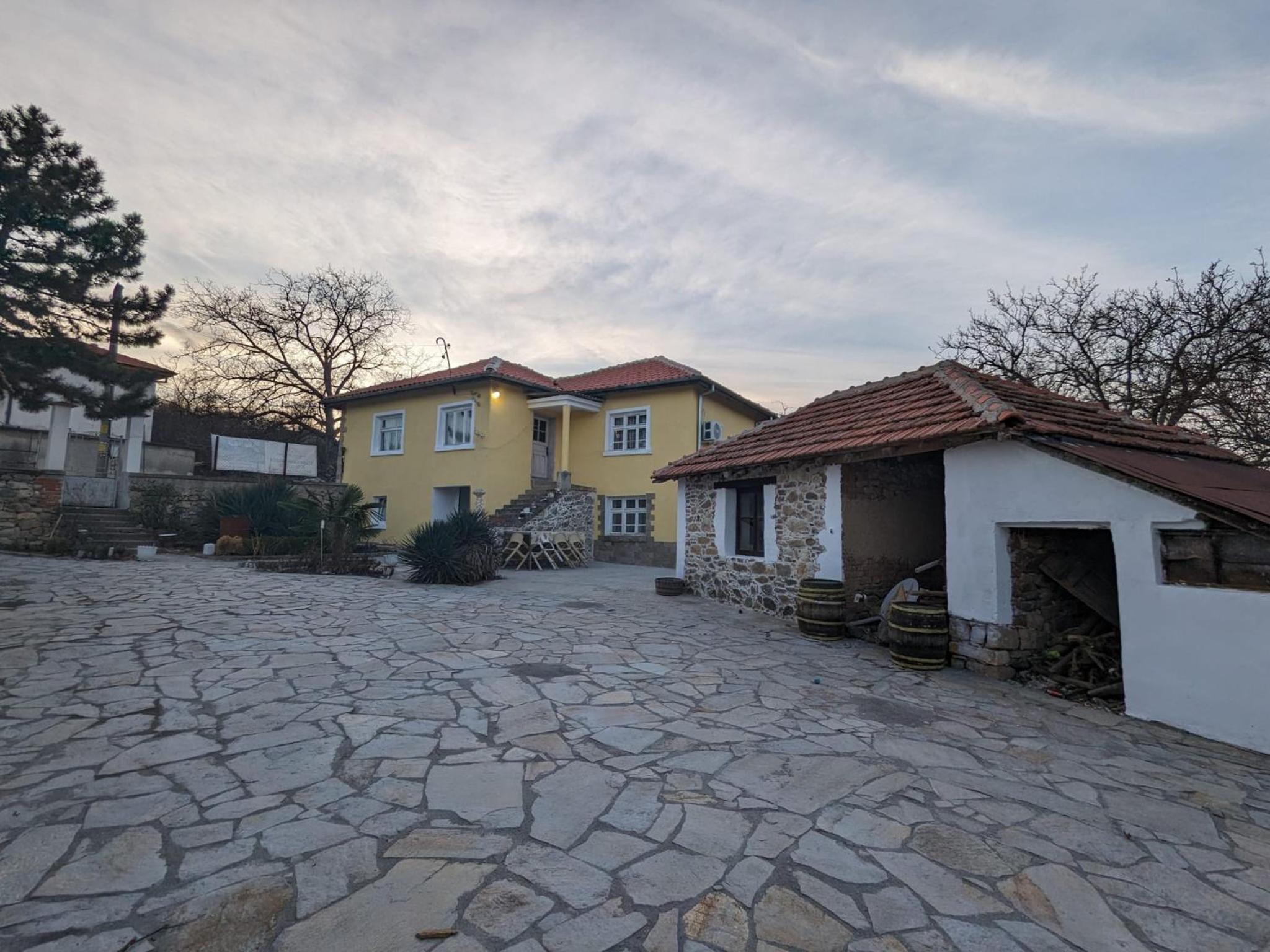 My Levka house
