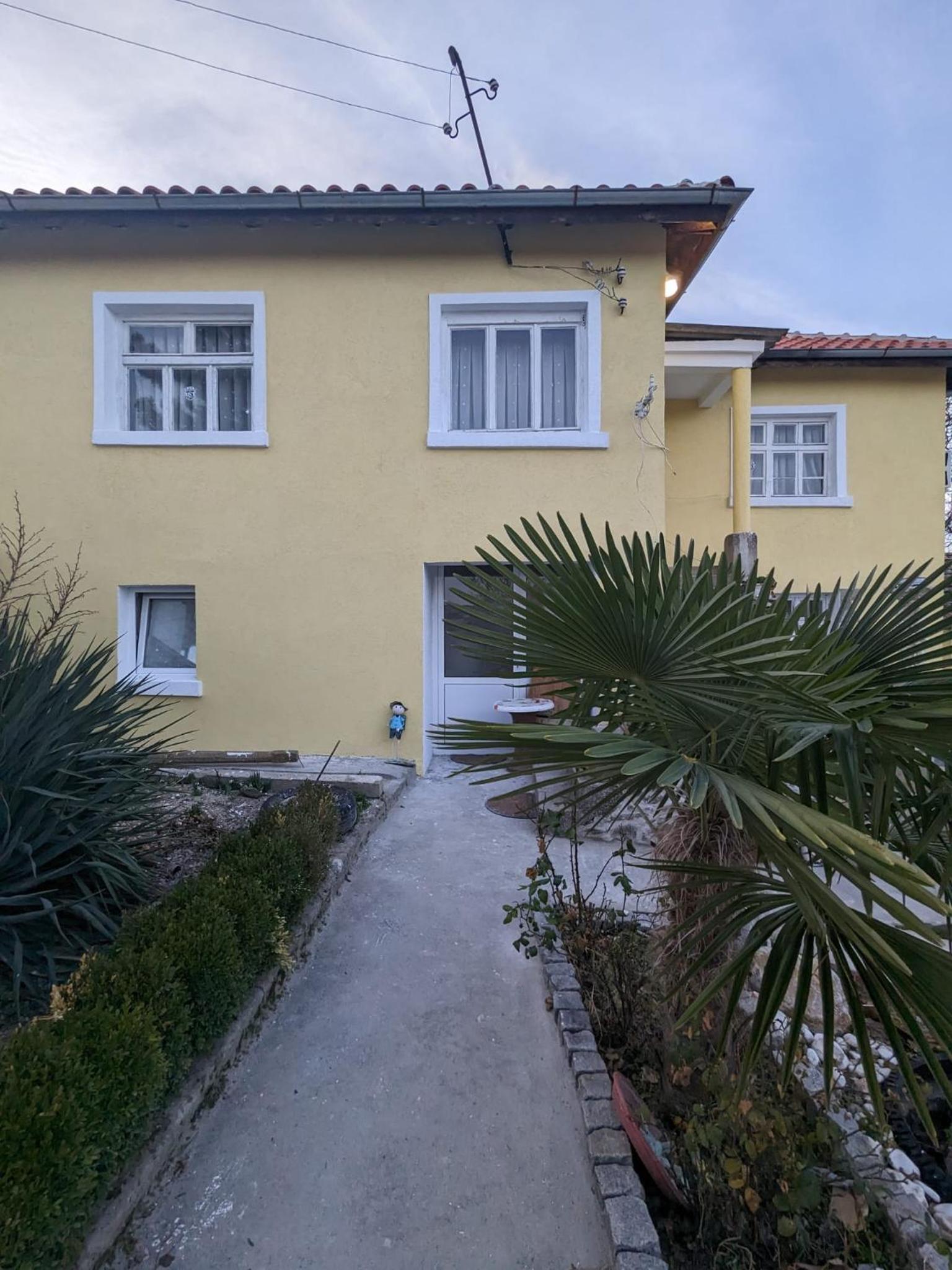 My Levka house