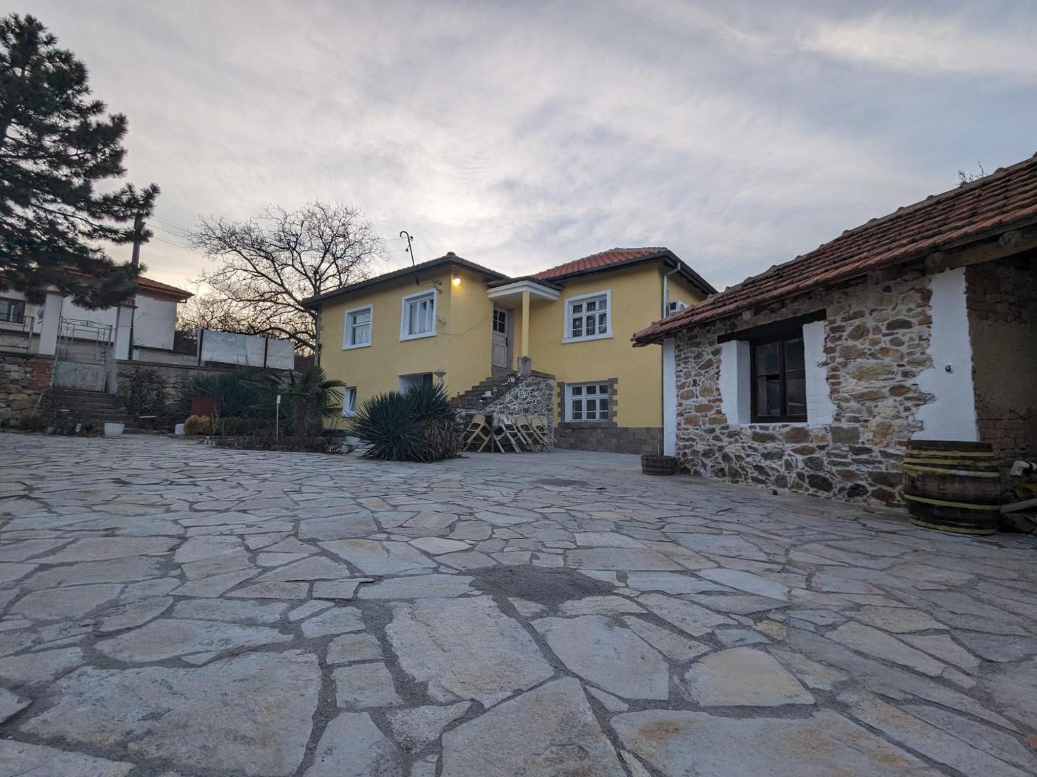 My Levka house